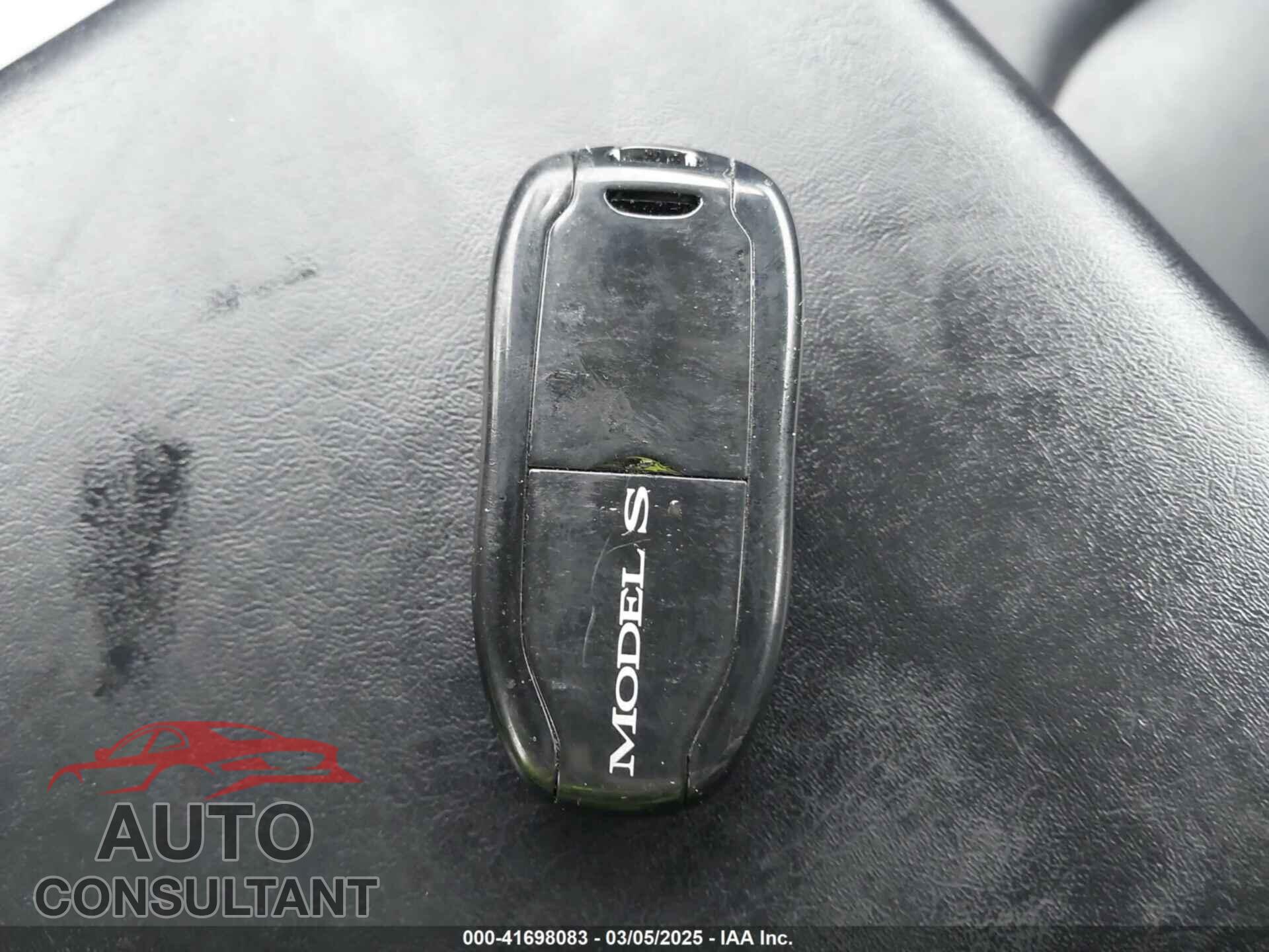 TESLA MODEL S 2017 - 5YJSA1E20HF229362