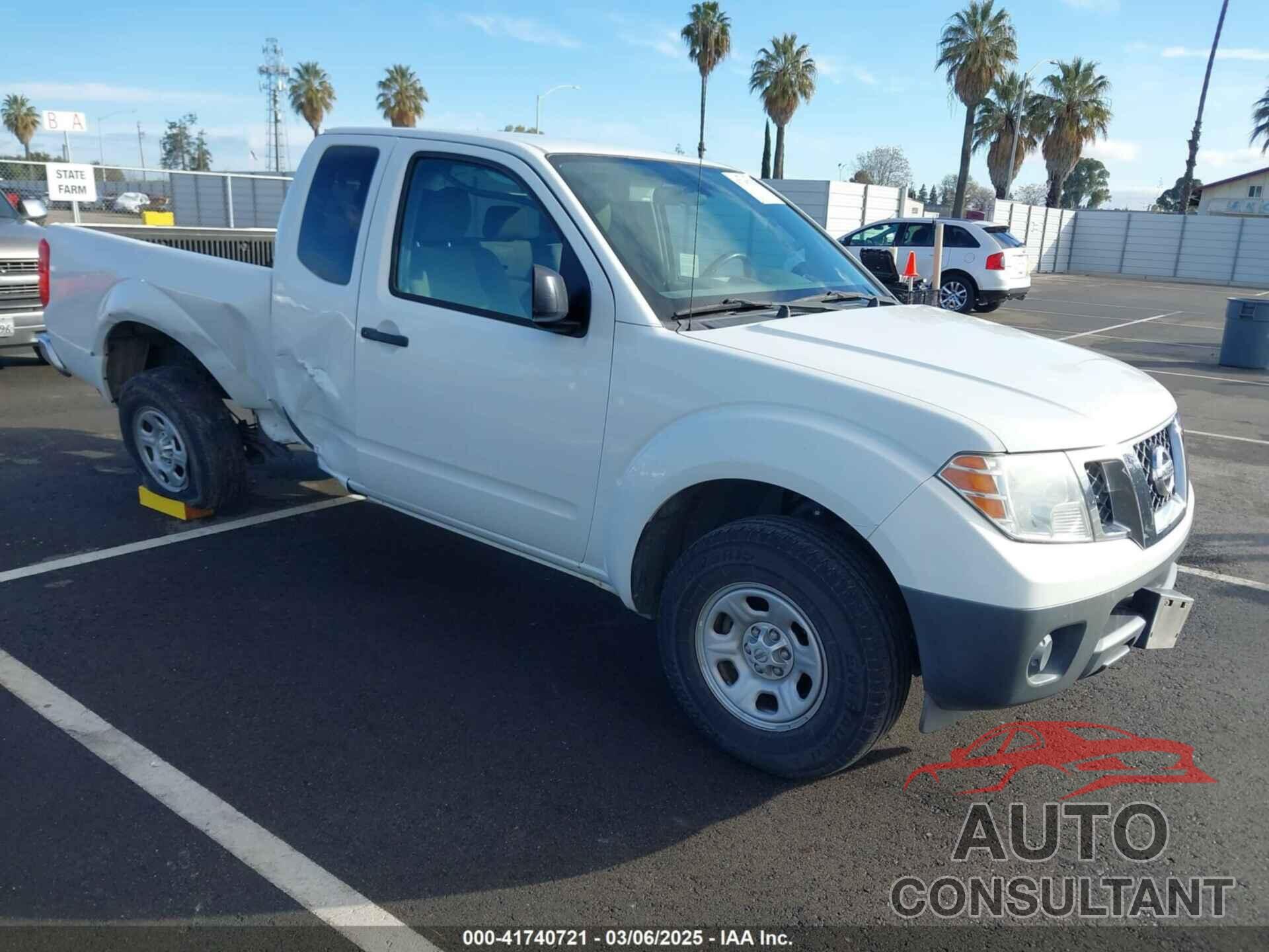 NISSAN FRONTIER 2015 - 1N6BD0CT7FN750832