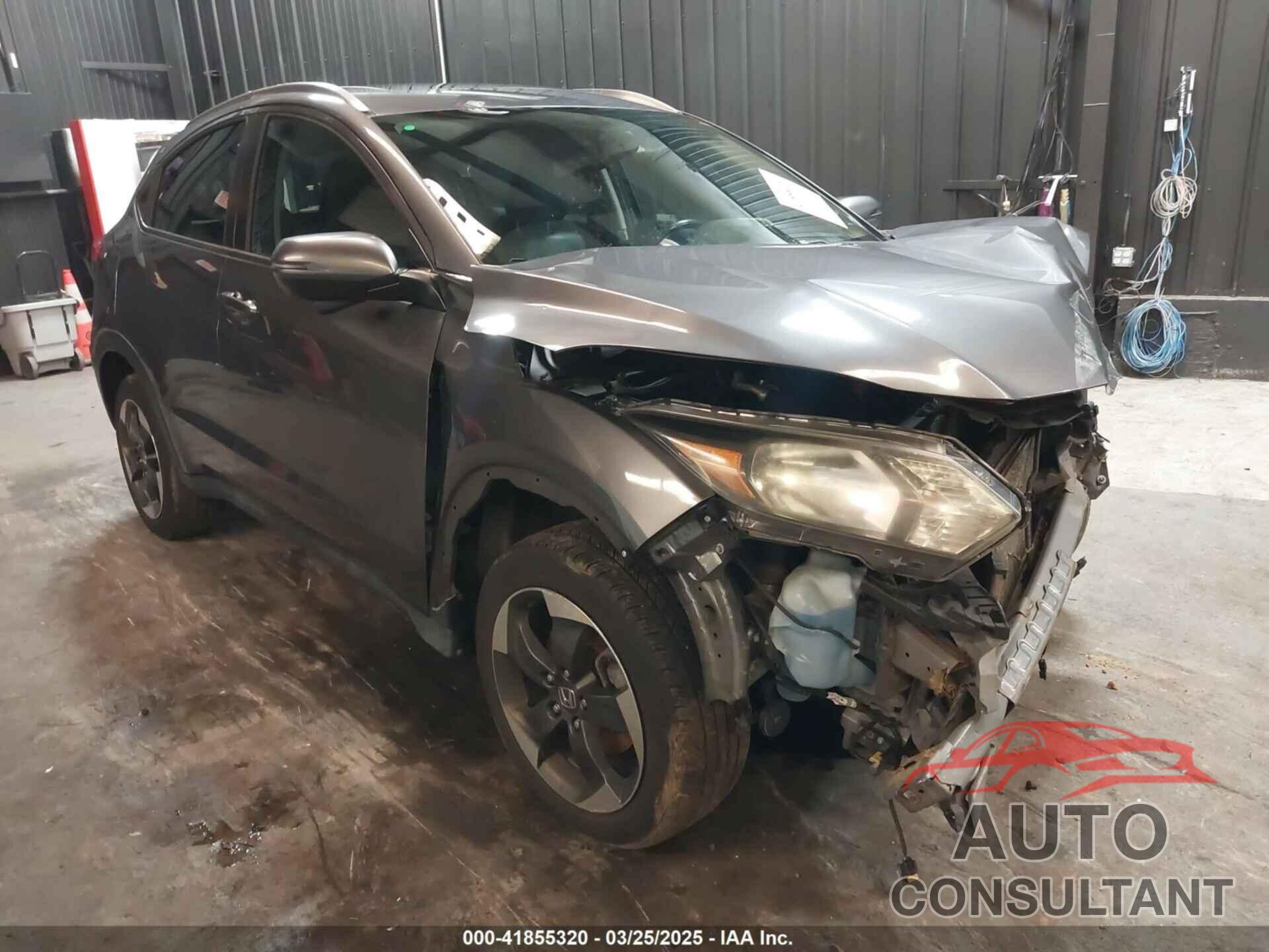 HONDA HR-V 2018 - 3CZRU6H70JM730208