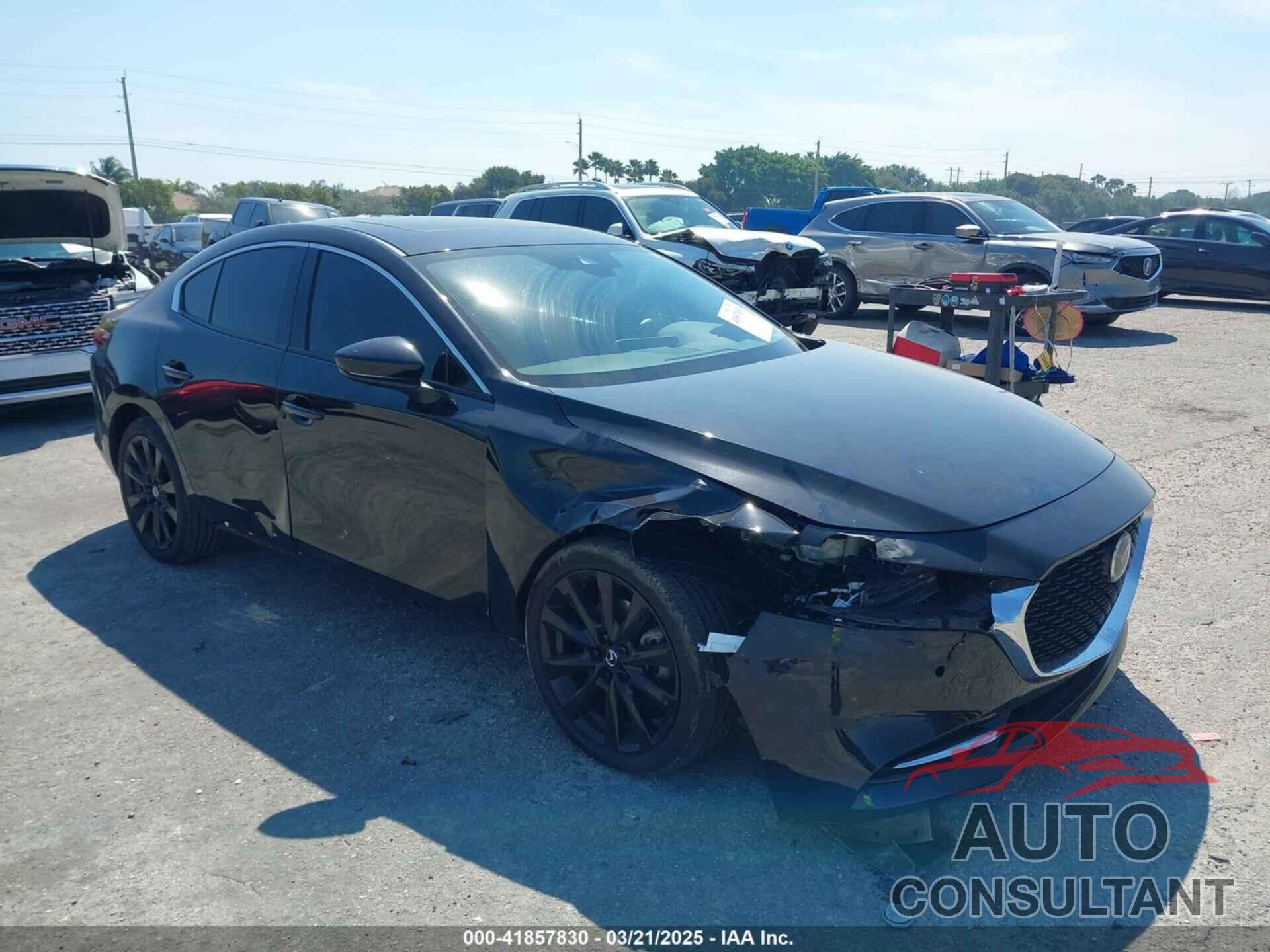 MAZDA MAZDA3 2023 - 3MZBPBEY5PM372226