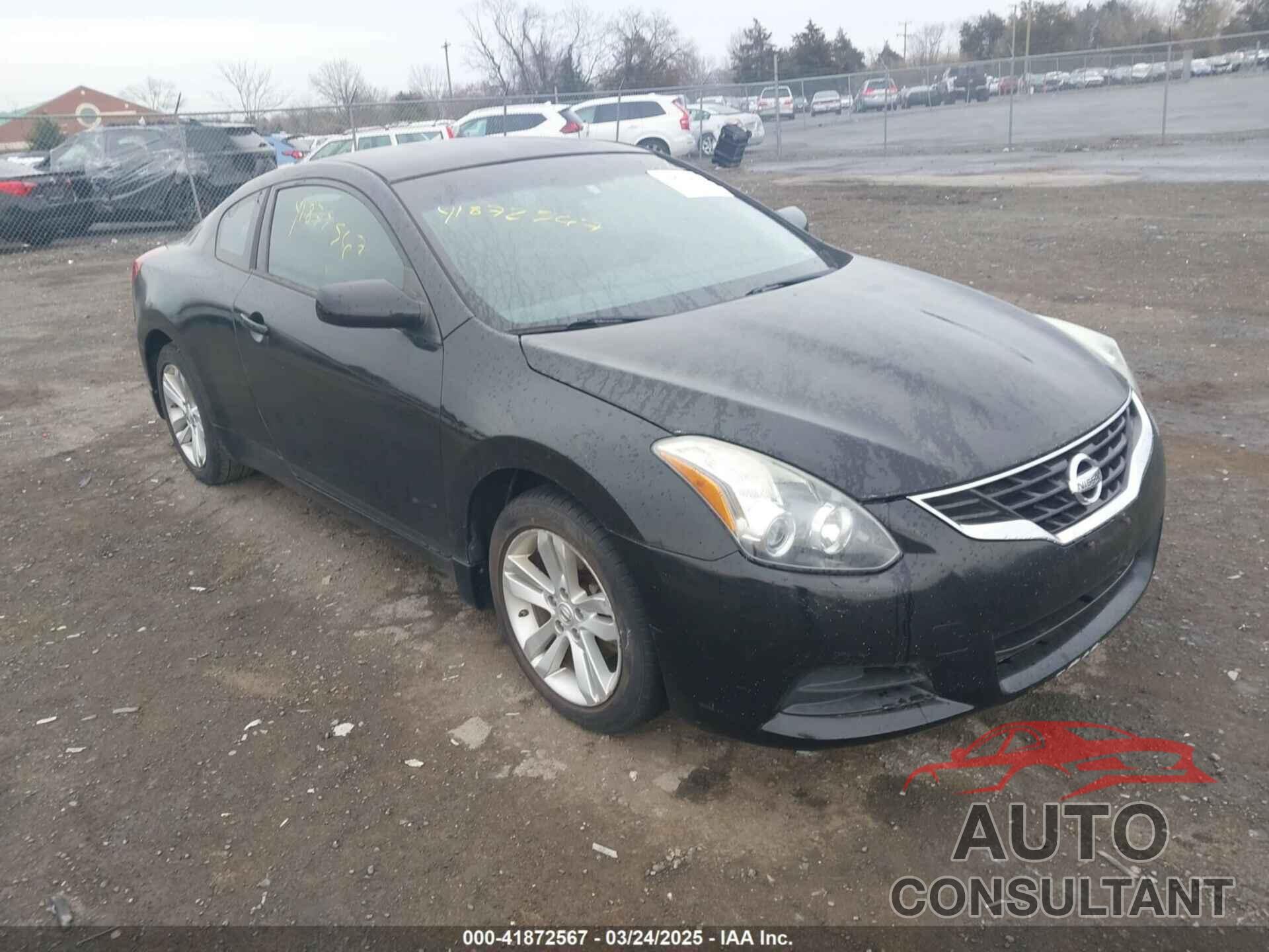 NISSAN ALTIMA 2010 - 1N4AL2EP7AC103273
