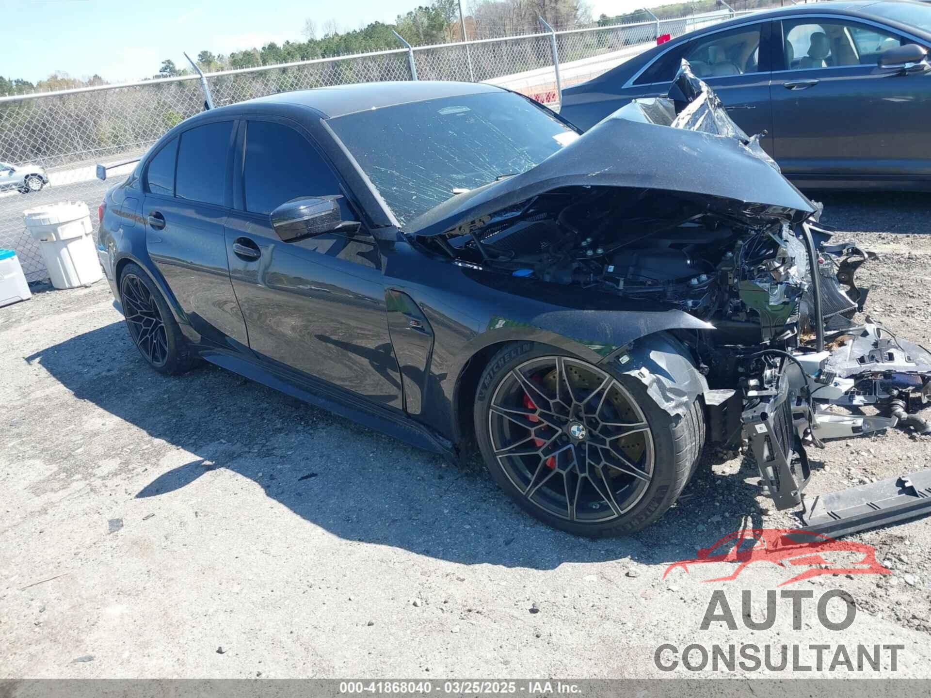 BMW M3 2024 - WBS43AY04RFT17592