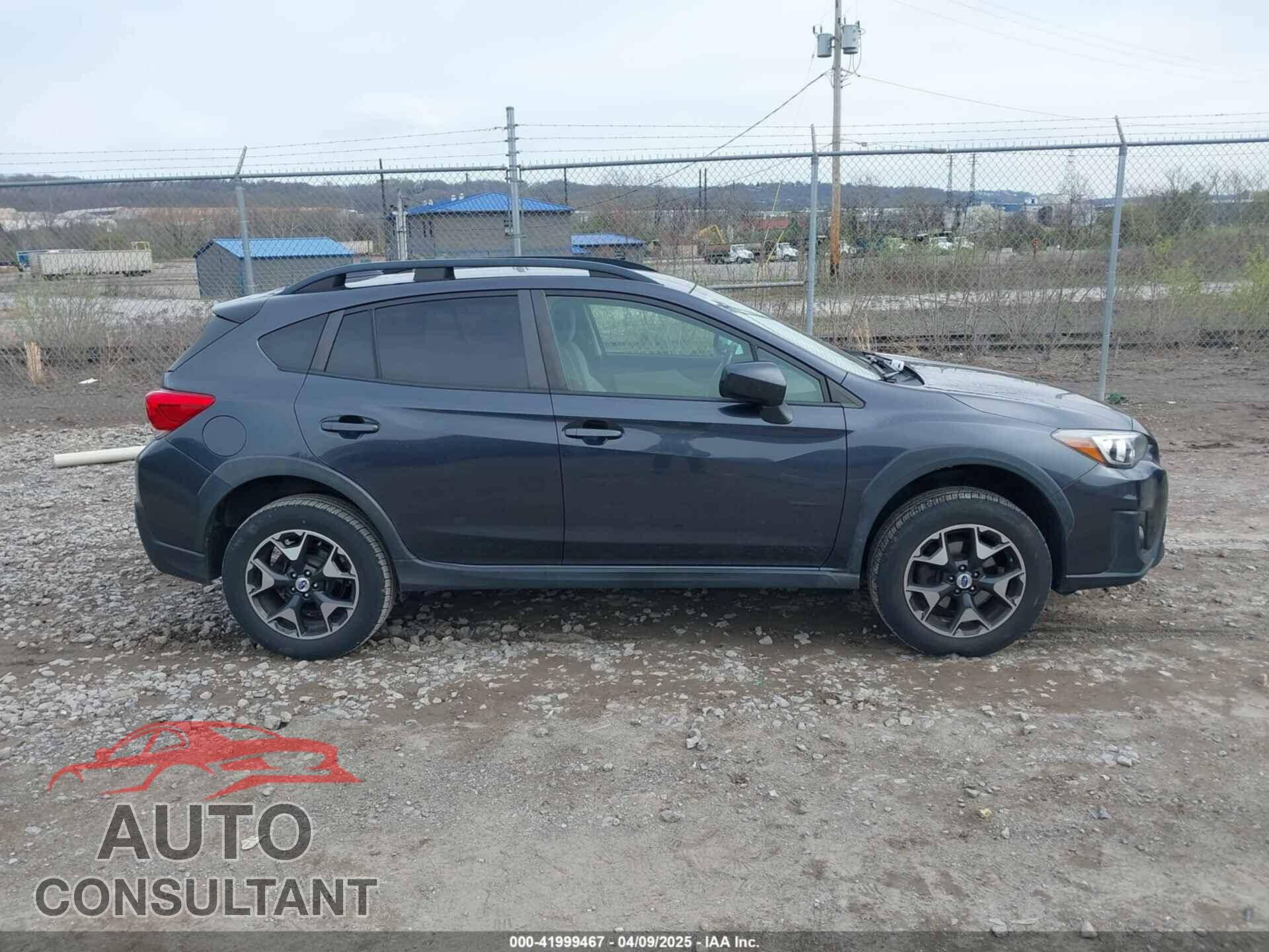 SUBARU CROSSTREK 2018 - JF2GTABC3JH257449