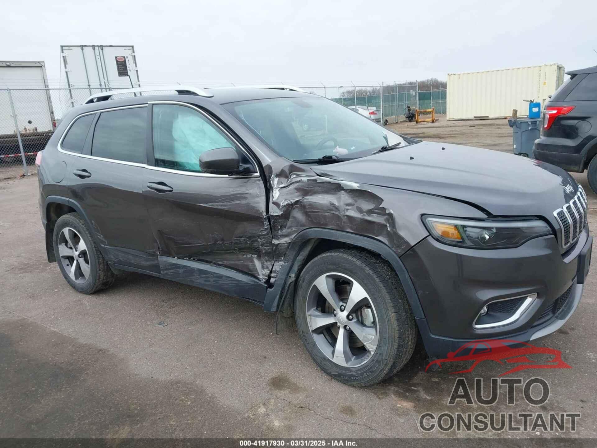 JEEP CHEROKEE 2020 - 1C4PJMDX4LD589884
