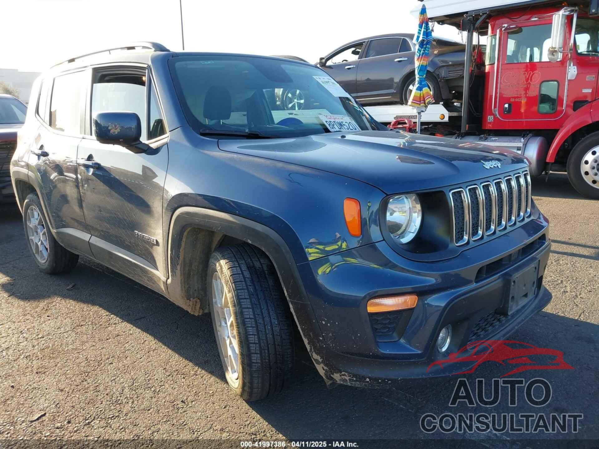 JEEP RENEGADE 2020 - ZACNJABB4LPL04774
