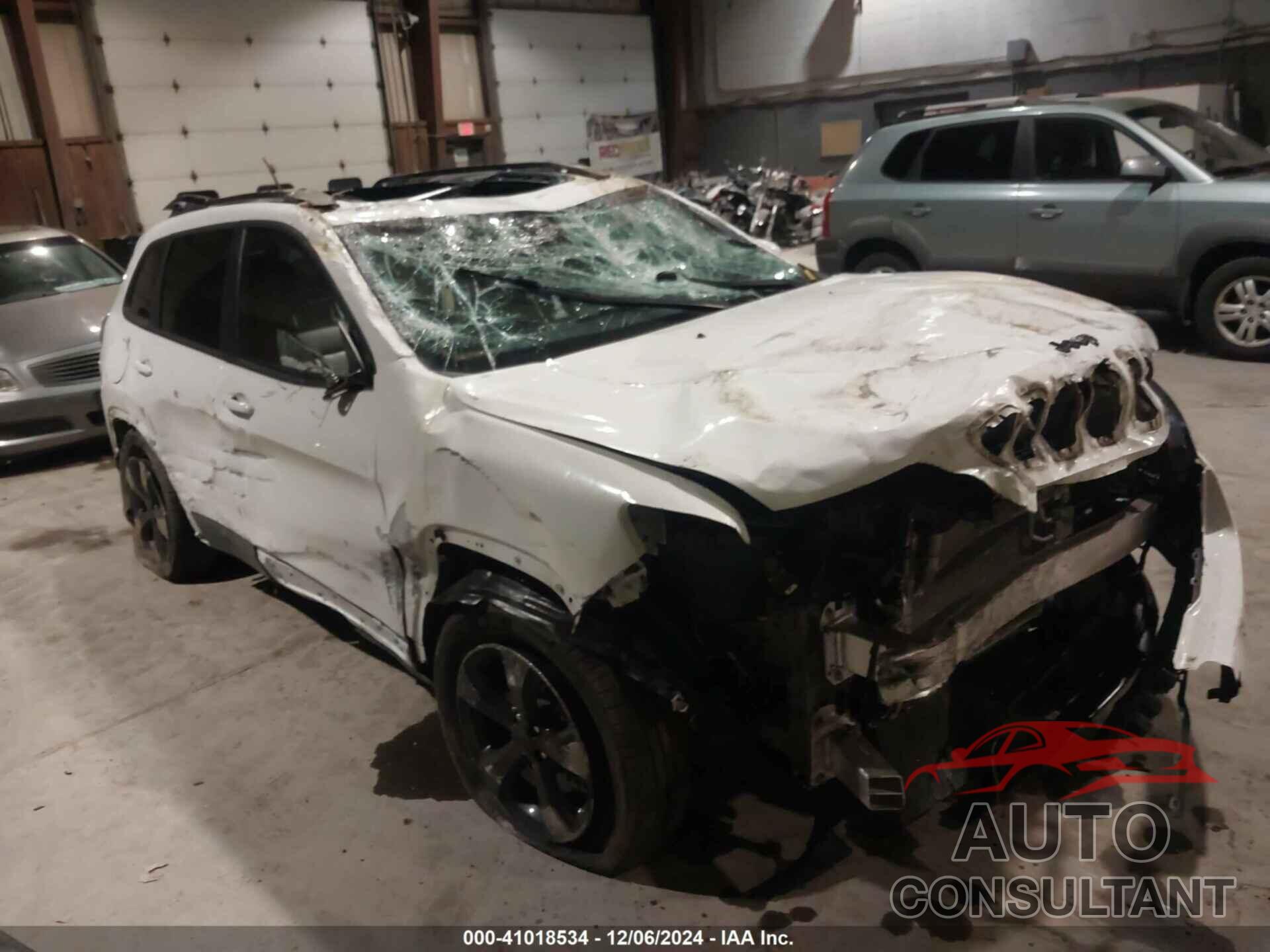 JEEP CHEROKEE 2019 - 1C4PJMLB0KD455278