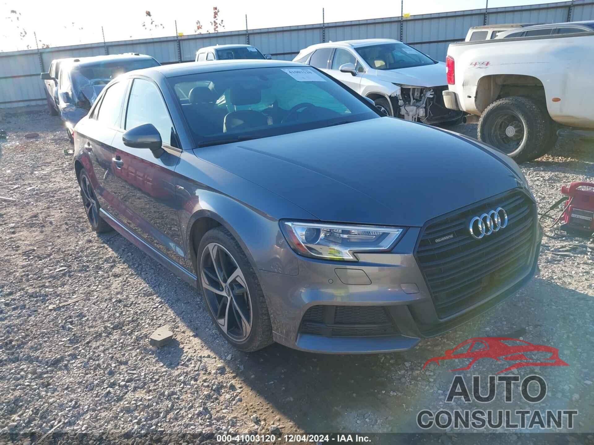 AUDI A3 2020 - WAUBEGFF3LA042964