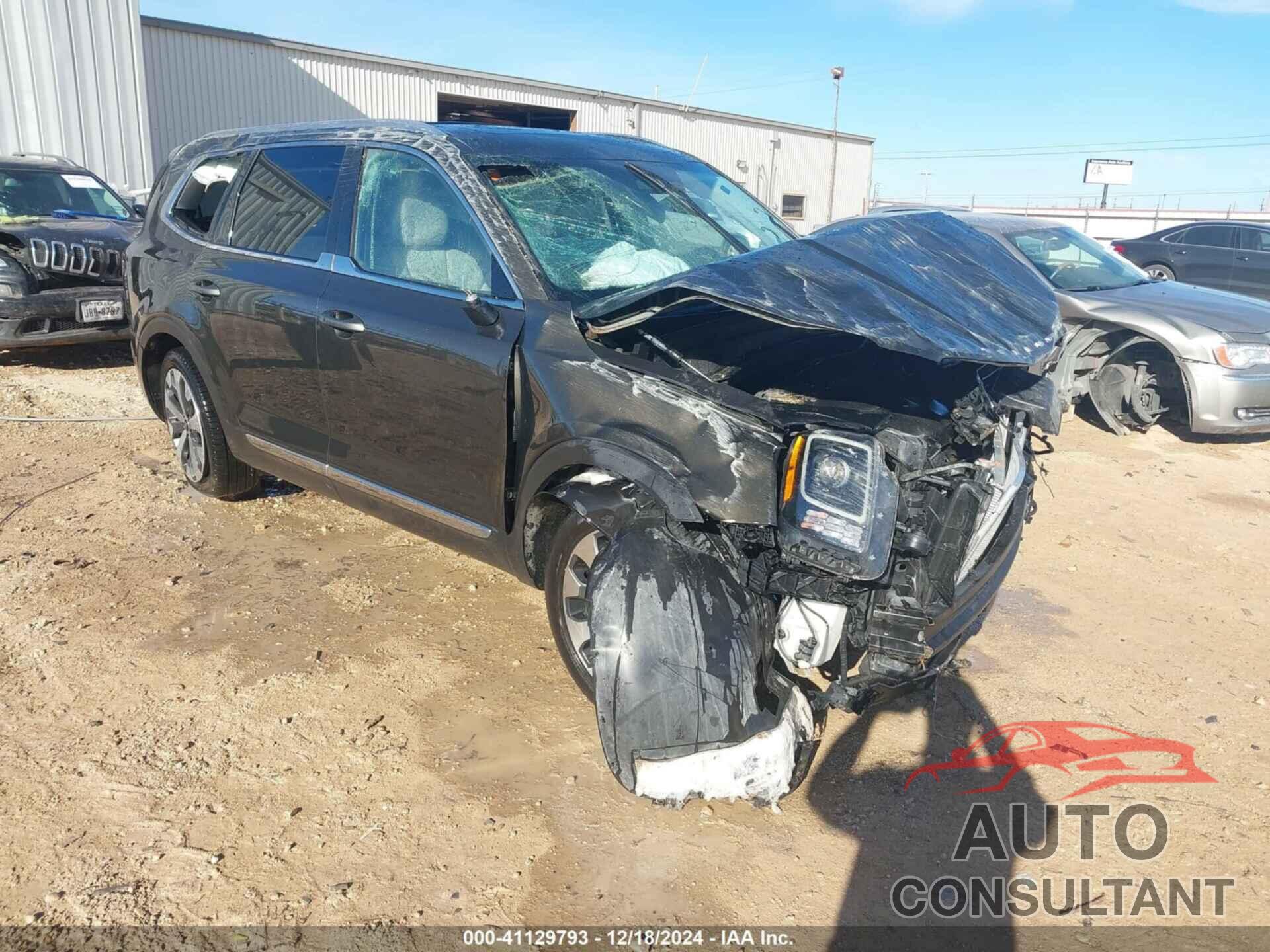 KIA TELLURIDE 2020 - 5XYP34HC8LG059310