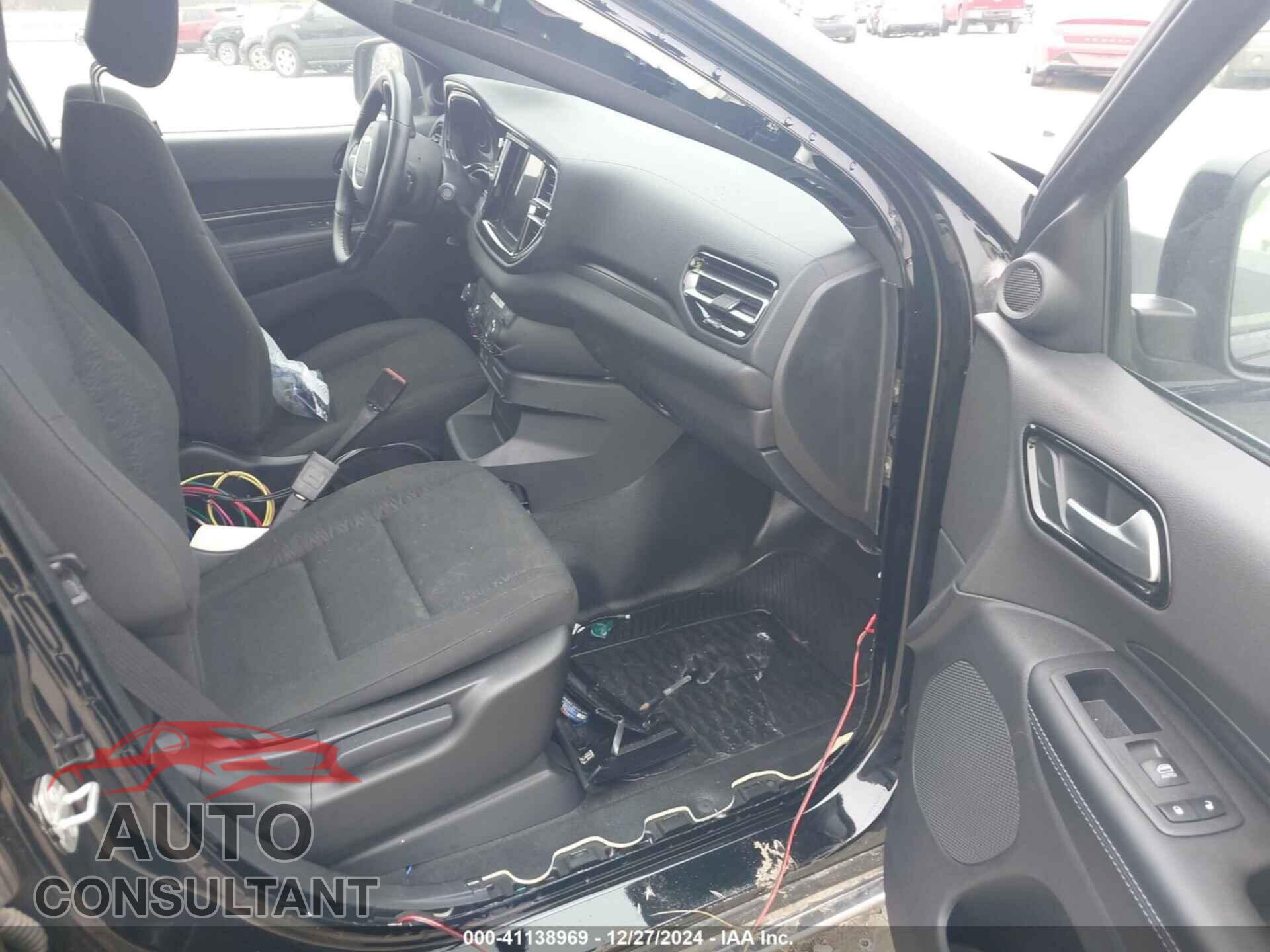 DODGE DURANGO 2023 - 1C4SDJFT2PC675796