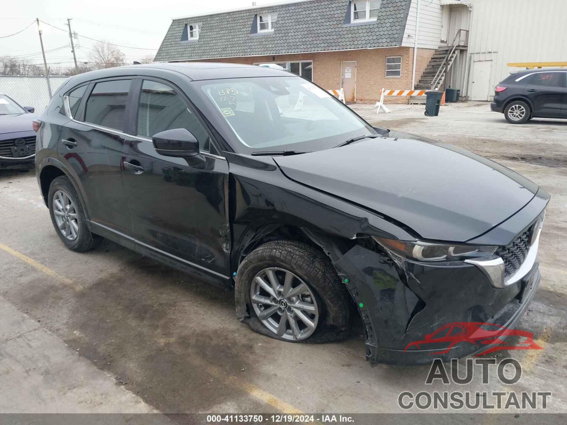 MAZDA CX-5 2025 - JM3KFBCL9S0539686