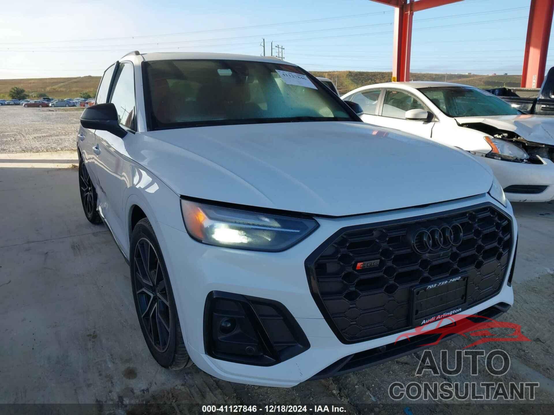 AUDI SQ5 2023 - WA1B4AFY1P2036725