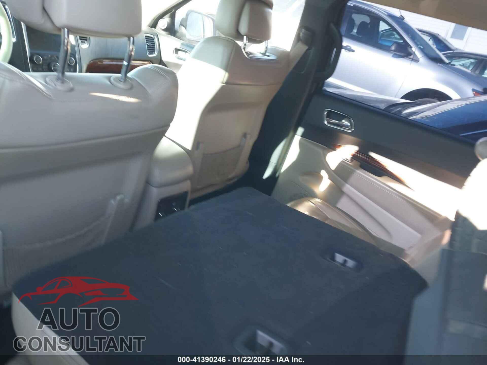 DODGE DURANGO 2014 - 1C4RDHDG7EC522194