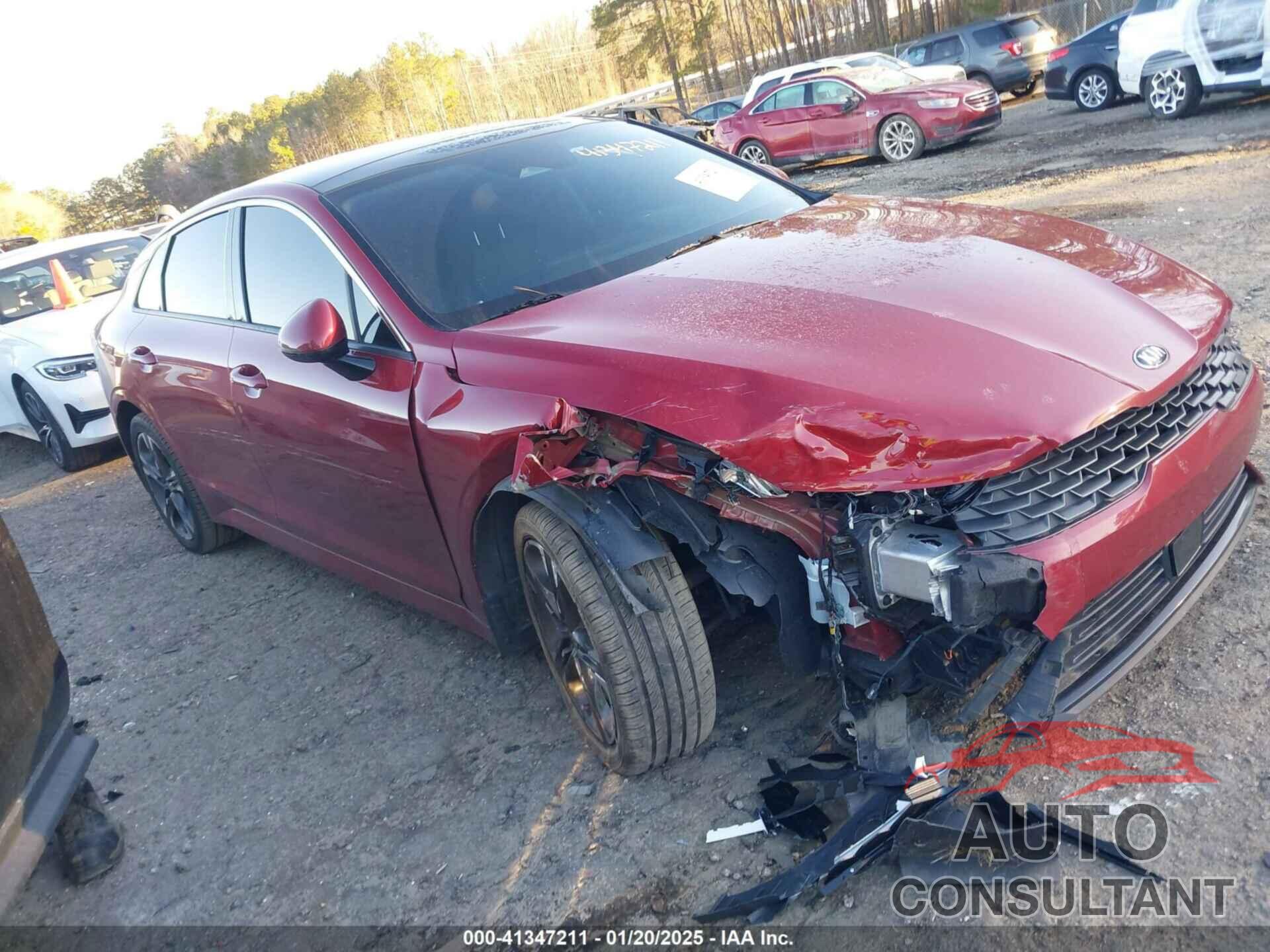 KIA K5 2021 - 5XXG34J2XMG006244
