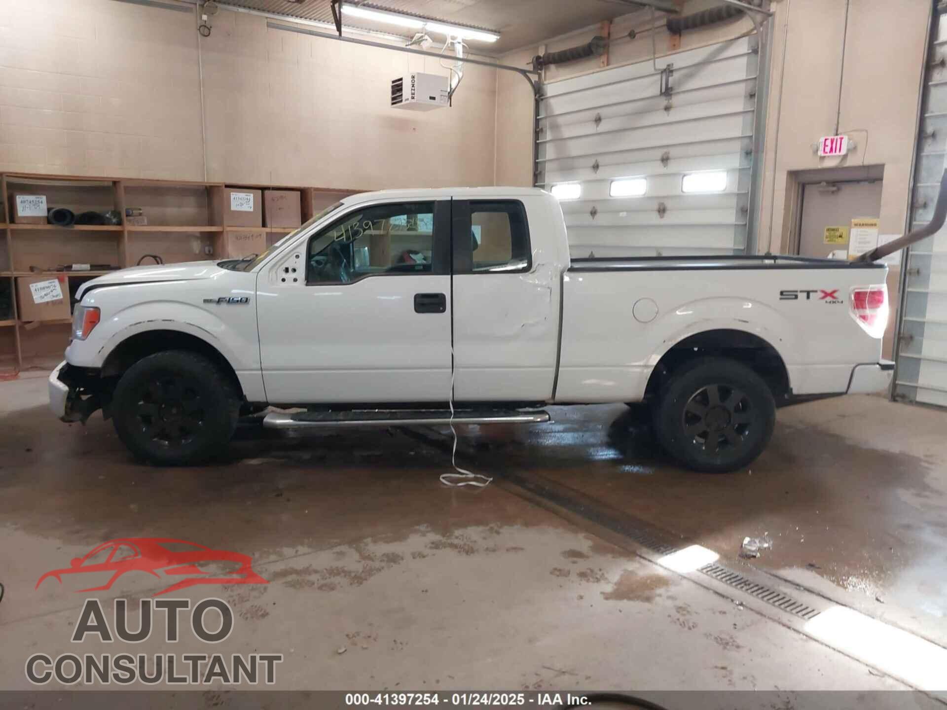 FORD F-150 2013 - 1FTFX1EF5DFC95186