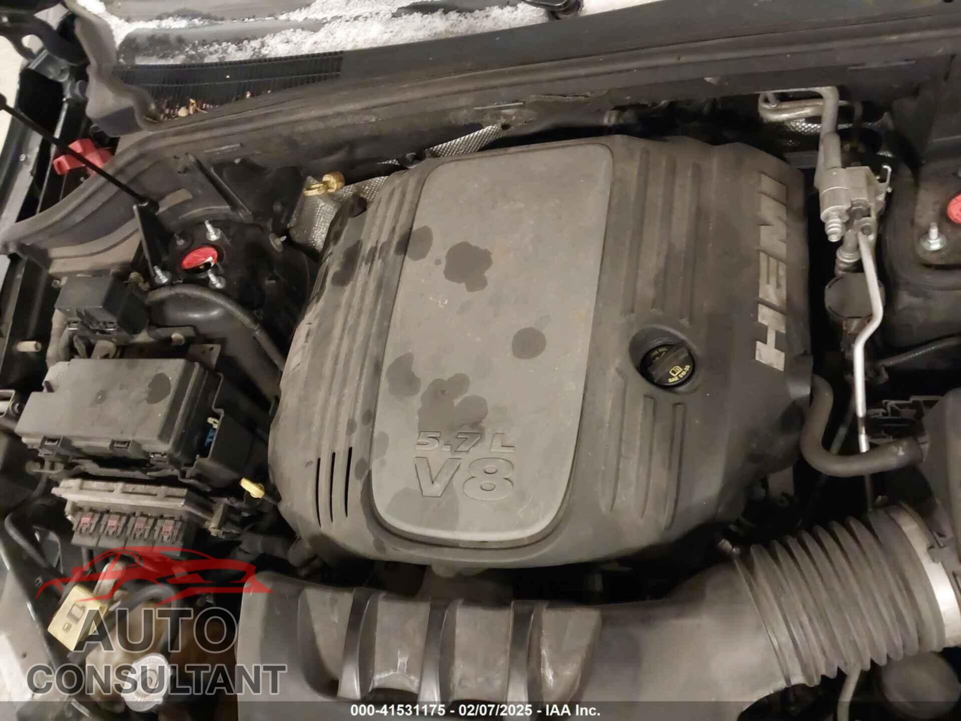 DODGE DURANGO 2012 - 1C4SDJDT6CC205946
