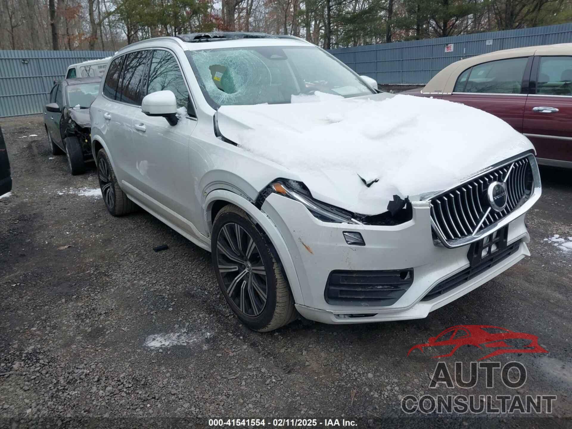 VOLVO XC90 2023 - YV4L12PV6P1985851