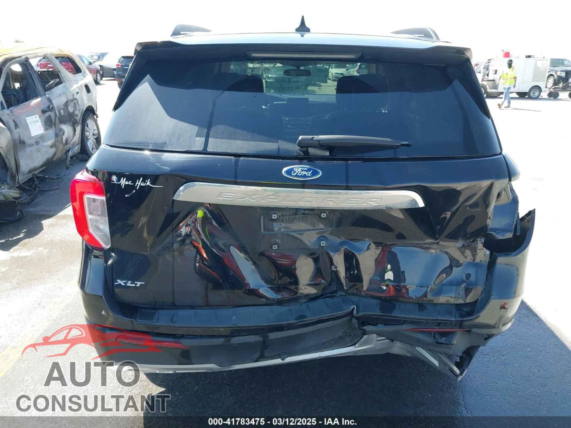 FORD EXPLORER 2023 - 1FMSK7DH0PGB25363