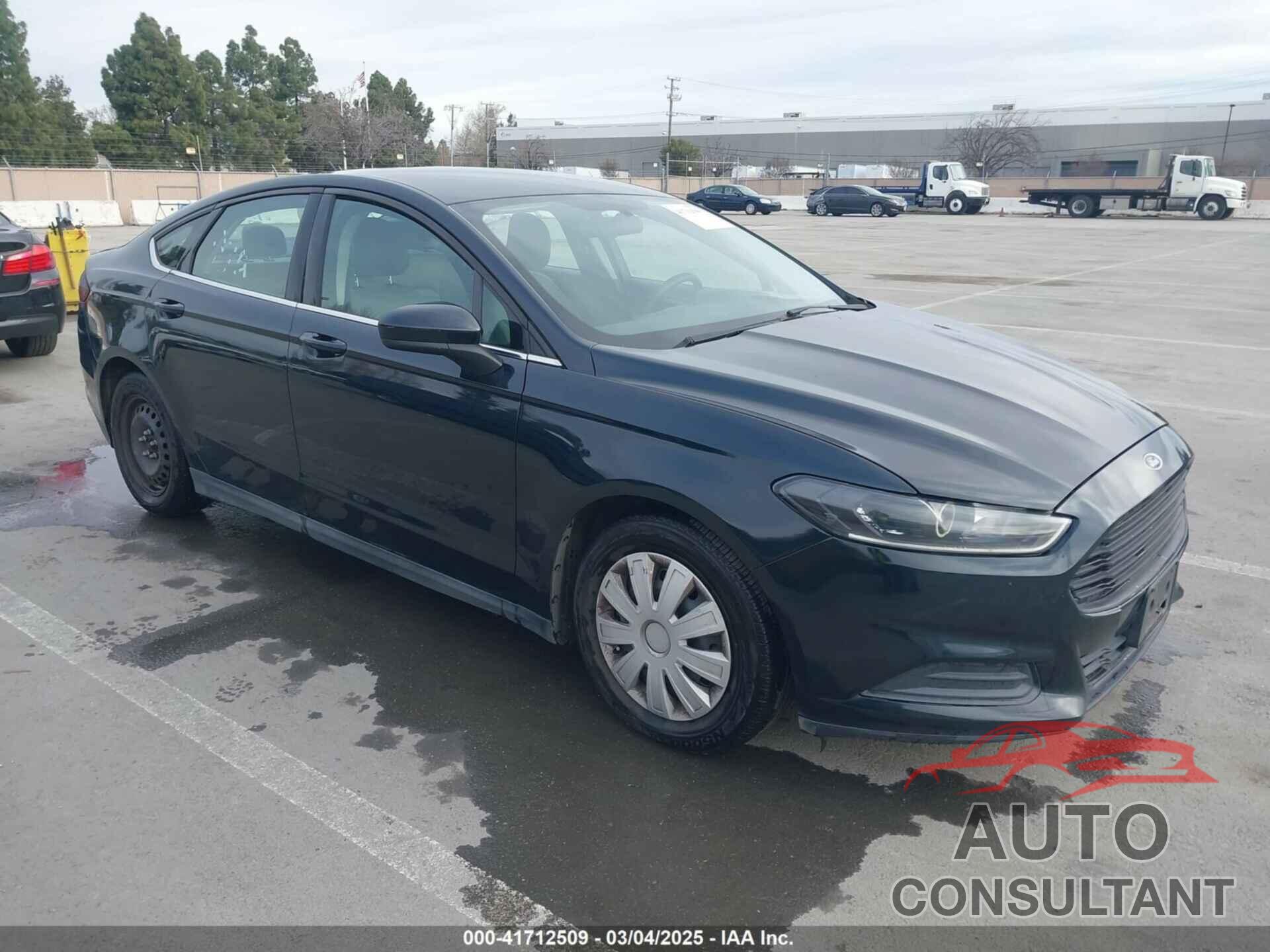 FORD FUSION 2014 - 3FA6P0G71ER380097