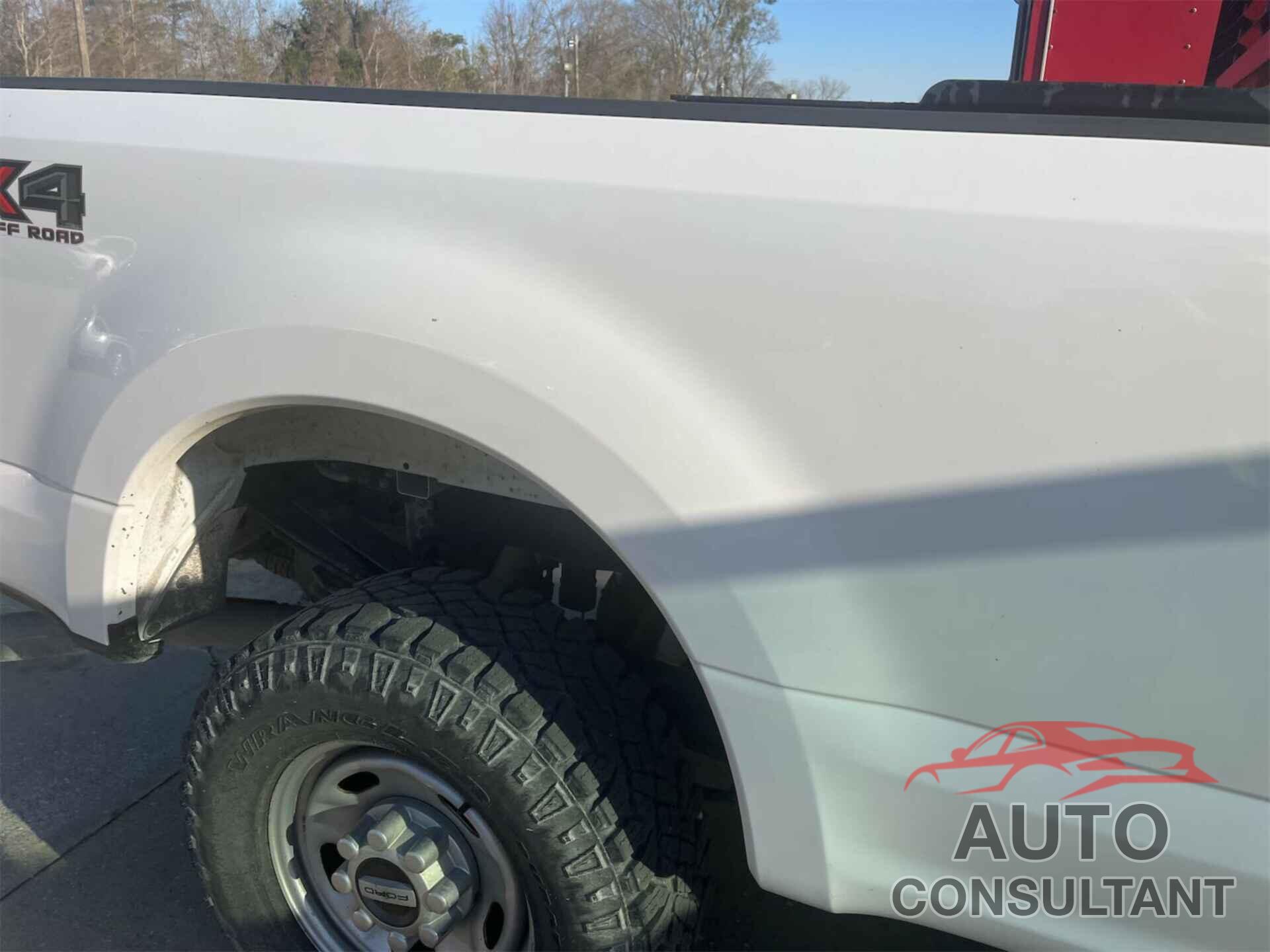 FORD F-250 2017 - 1FT7W2B69HEF46546