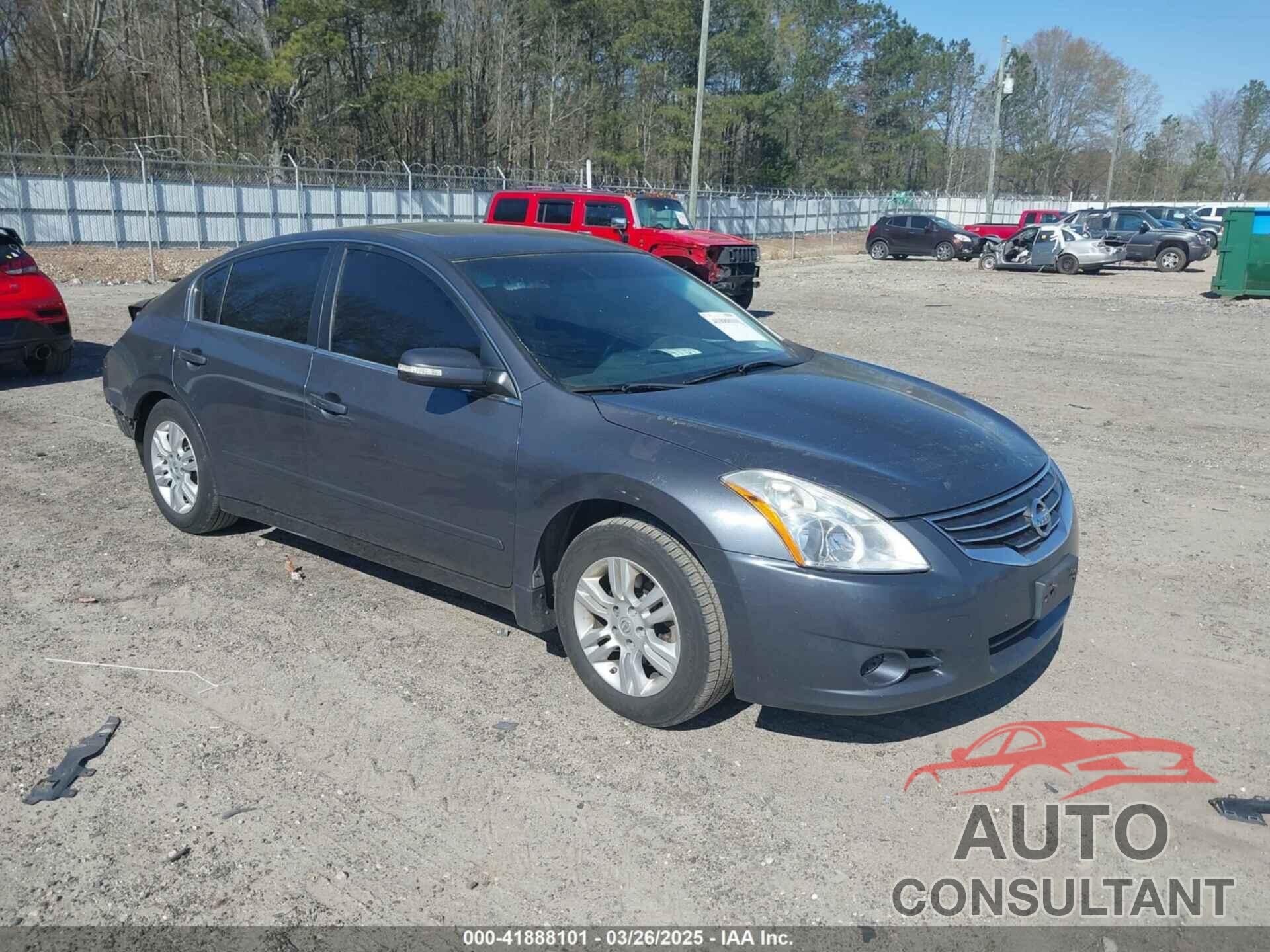 NISSAN ALTIMA 2012 - 1N4AL2AP5CC188557