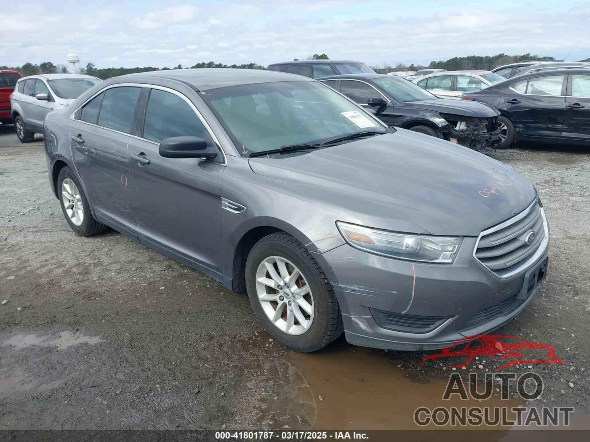 FORD TAURUS 2014 - 1FAHP2D88EG143275