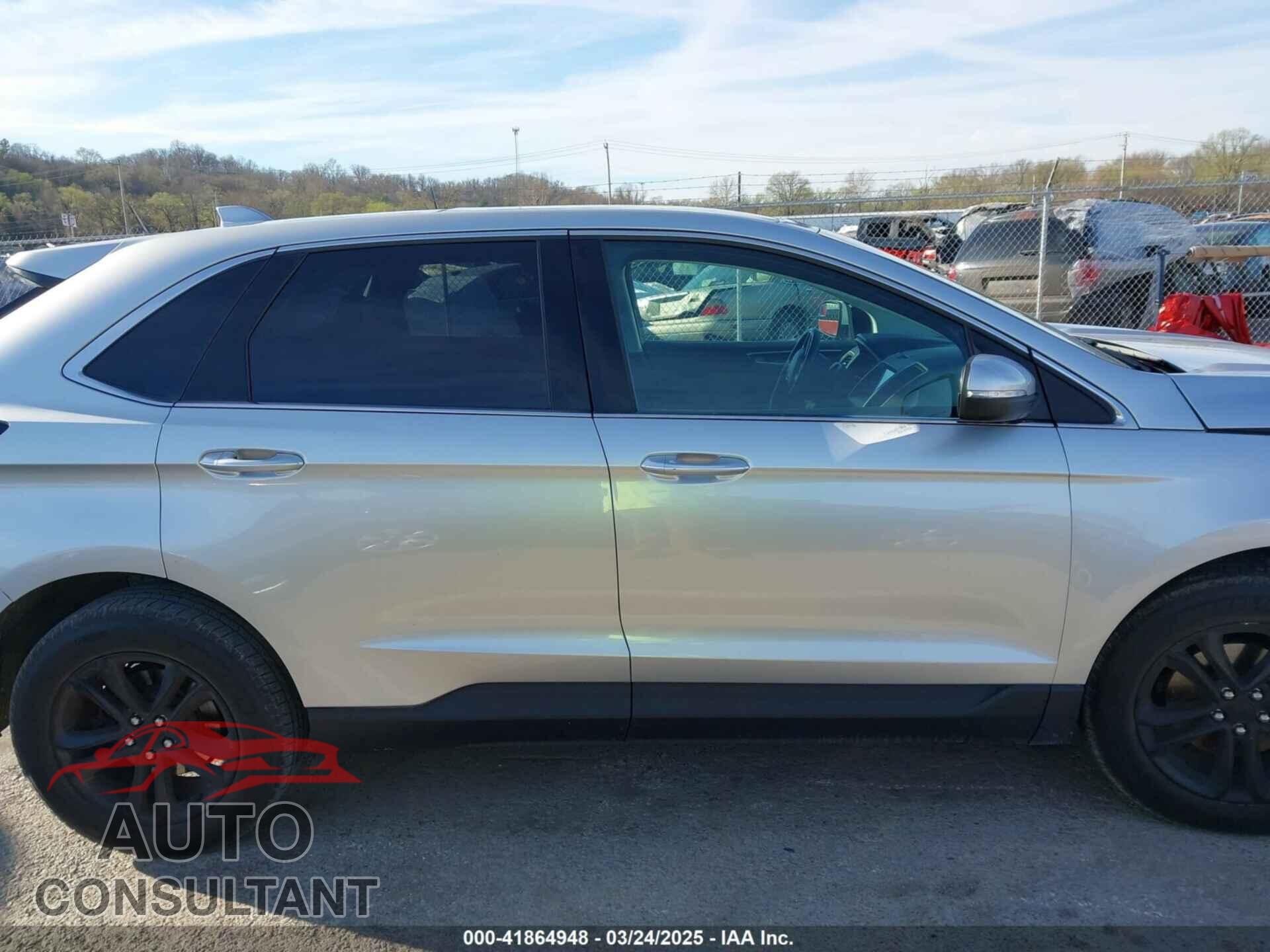 FORD EDGE 2016 - 2FMPK3J98GBB75205