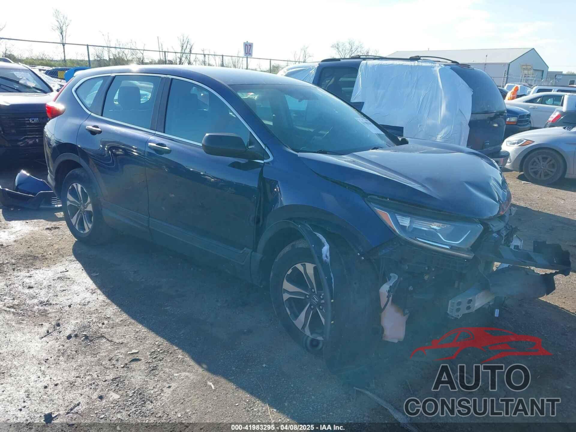 HONDA CR-V 2017 - 2HKRW6H37HH202243