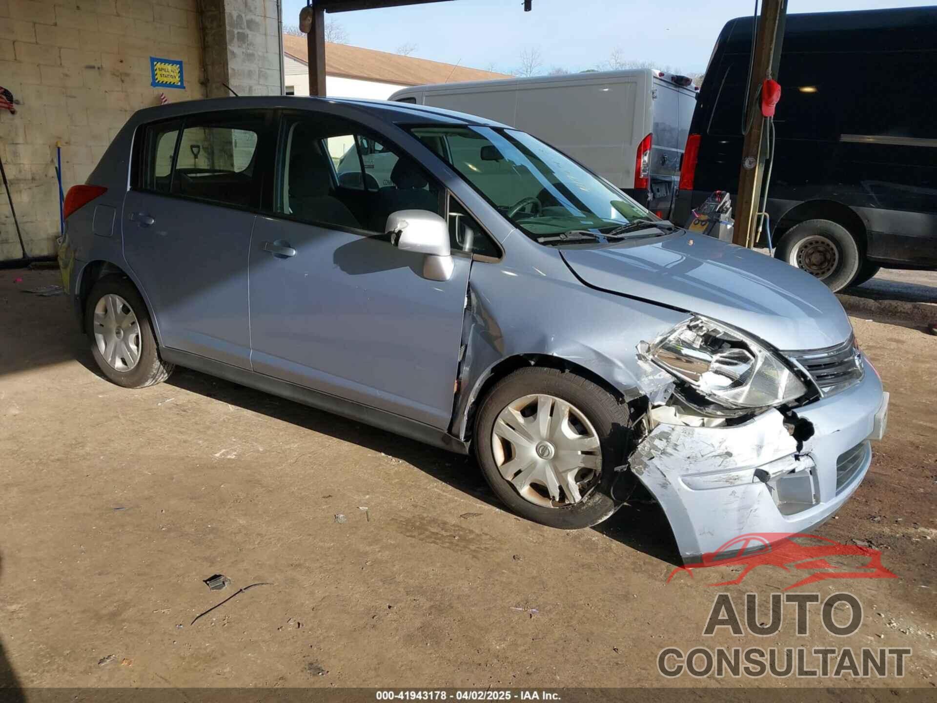 NISSAN VERSA 2012 - 3N1BC1CP3CK224975