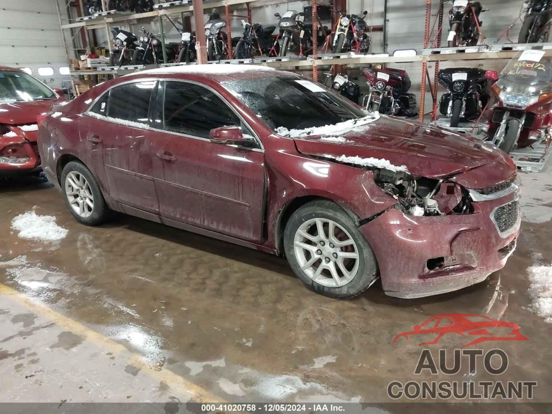 CHEVROLET MALIBU 2015 - 1G11C5SL6FF137443