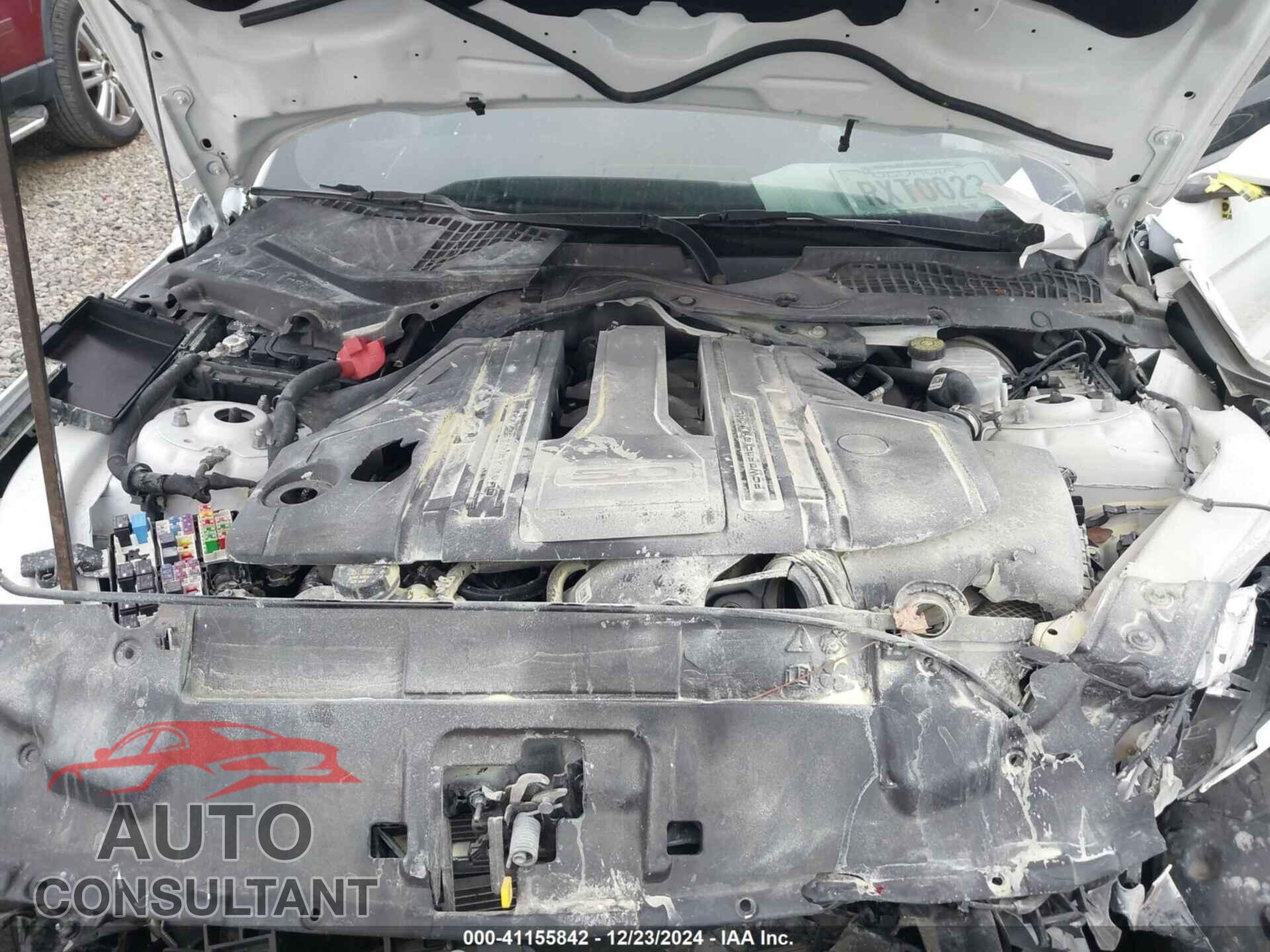 FORD MUSTANG 2019 - 1FA6P8CF4K5176386