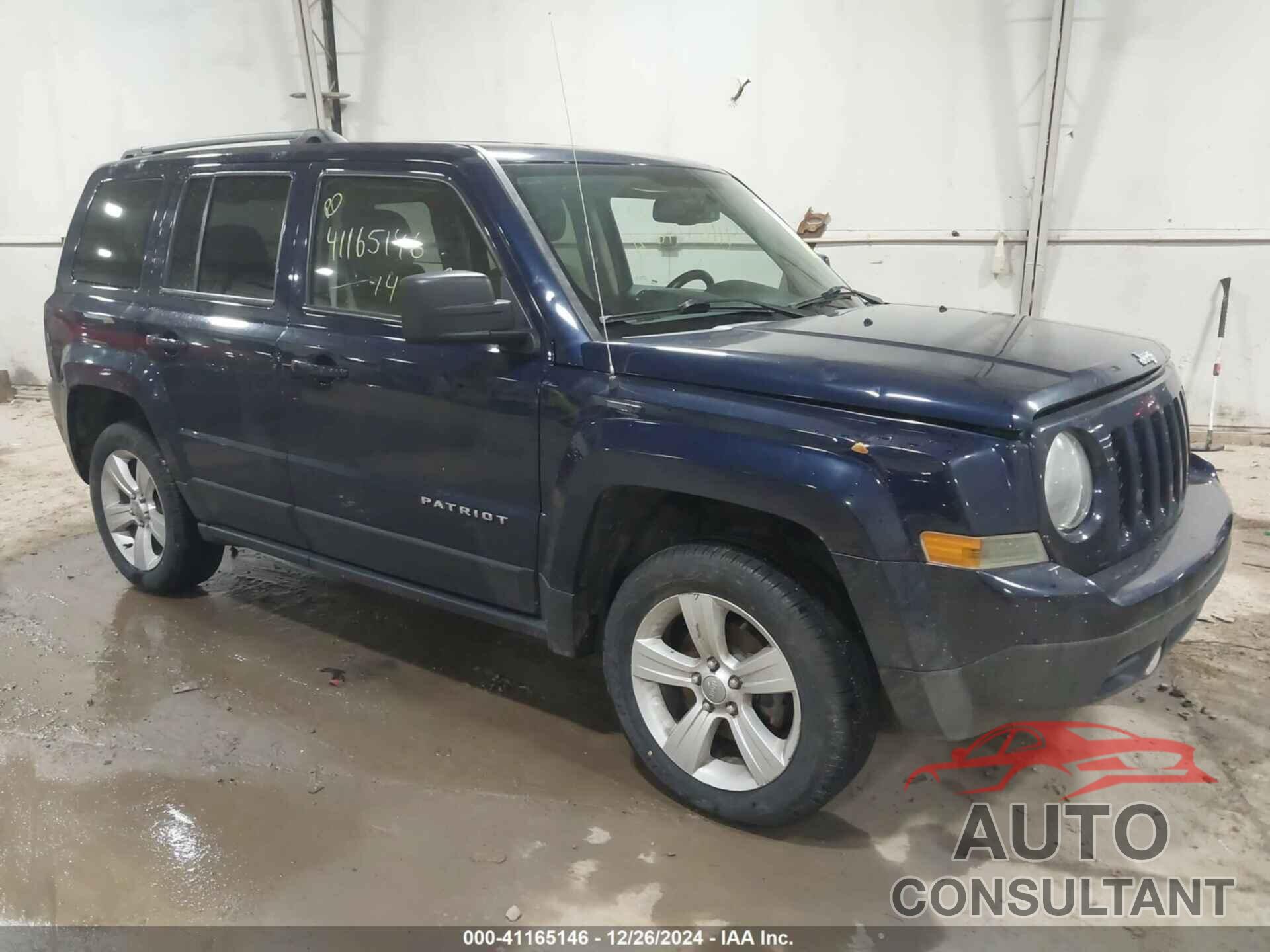 JEEP PATRIOT 2014 - 1C4NJRFB7ED905125