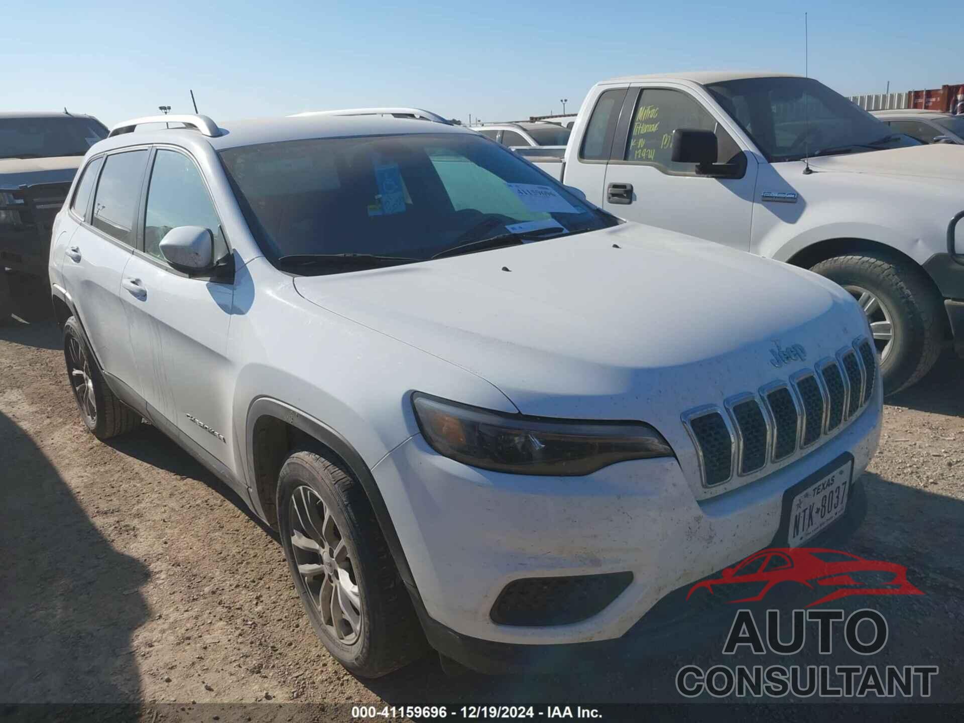 JEEP CHEROKEE 2020 - 1C4PJLCB5LD535767