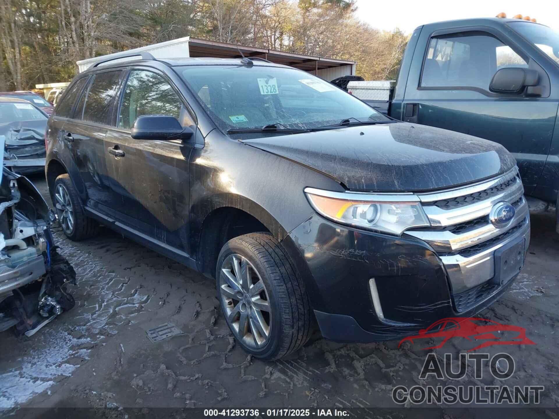 FORD EDGE 2013 - 2FMDK4JC7DBC72377