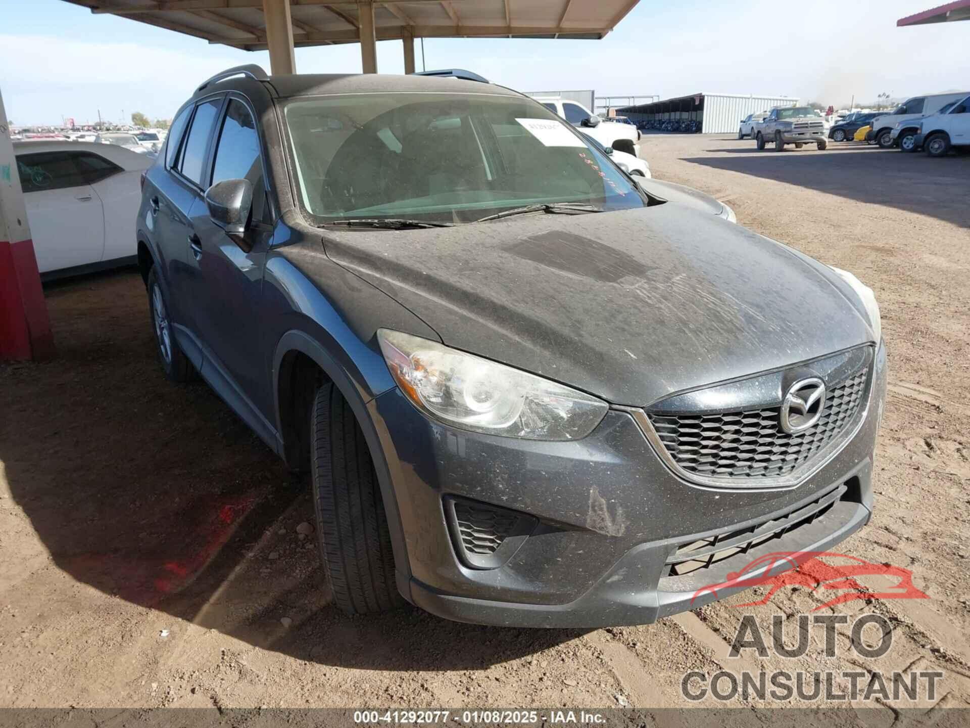 MAZDA CX-5 2014 - JM3KE2BE0E0418782