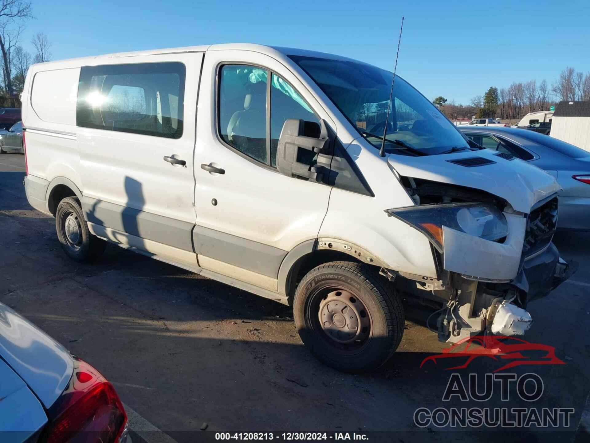 FORD TRANSIT-150 2016 - 1FTYE1YM1GKA21679