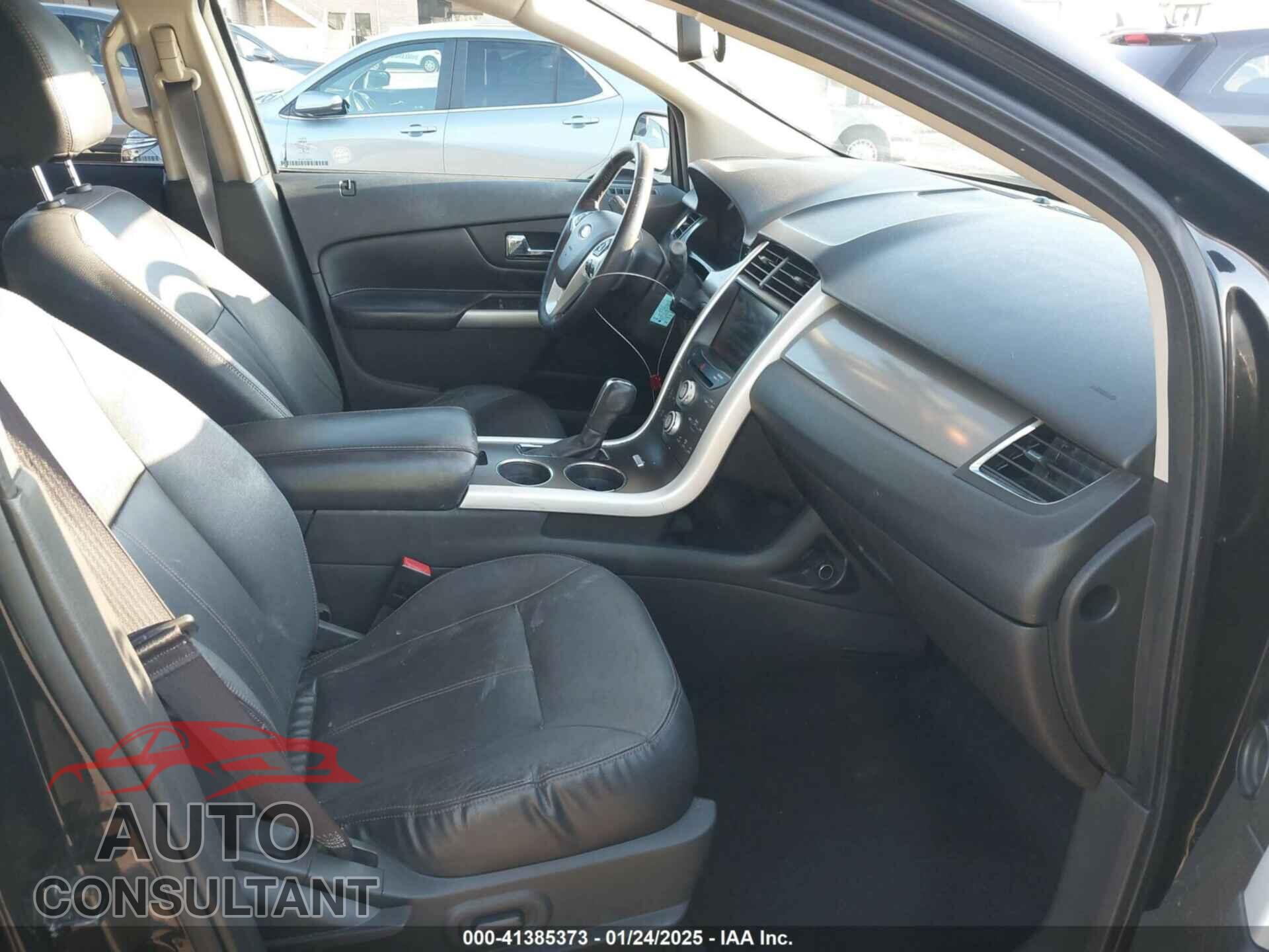 FORD EDGE 2013 - 2FMDK3JC8DBC96715