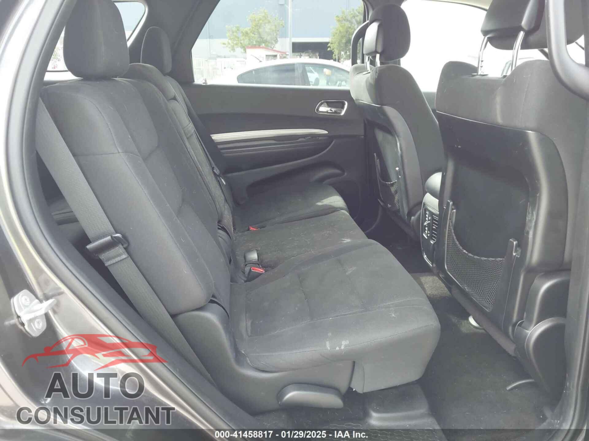 DODGE DURANGO 2015 - 1C4RDHAG4FC755746