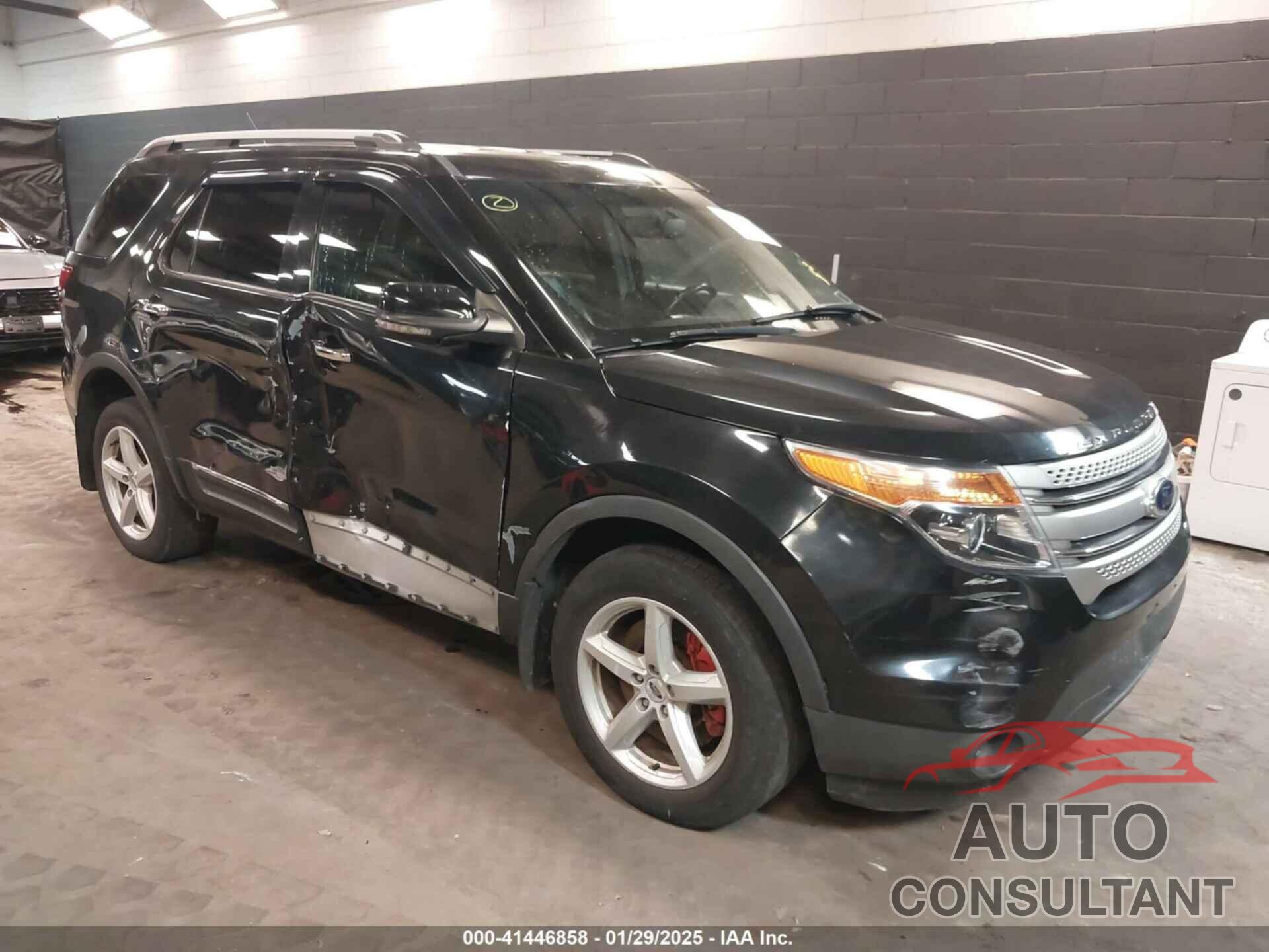 FORD EXPLORER 2013 - 1FM5K8D86DGC50320