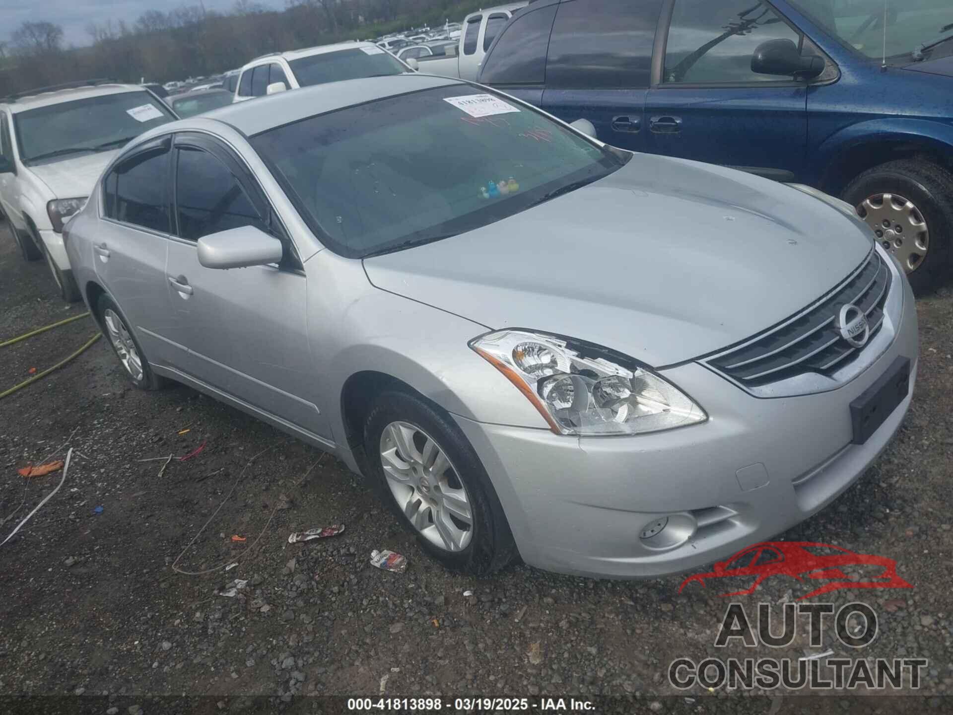 NISSAN ALTIMA 2011 - 1N4AL2AP0BC167100