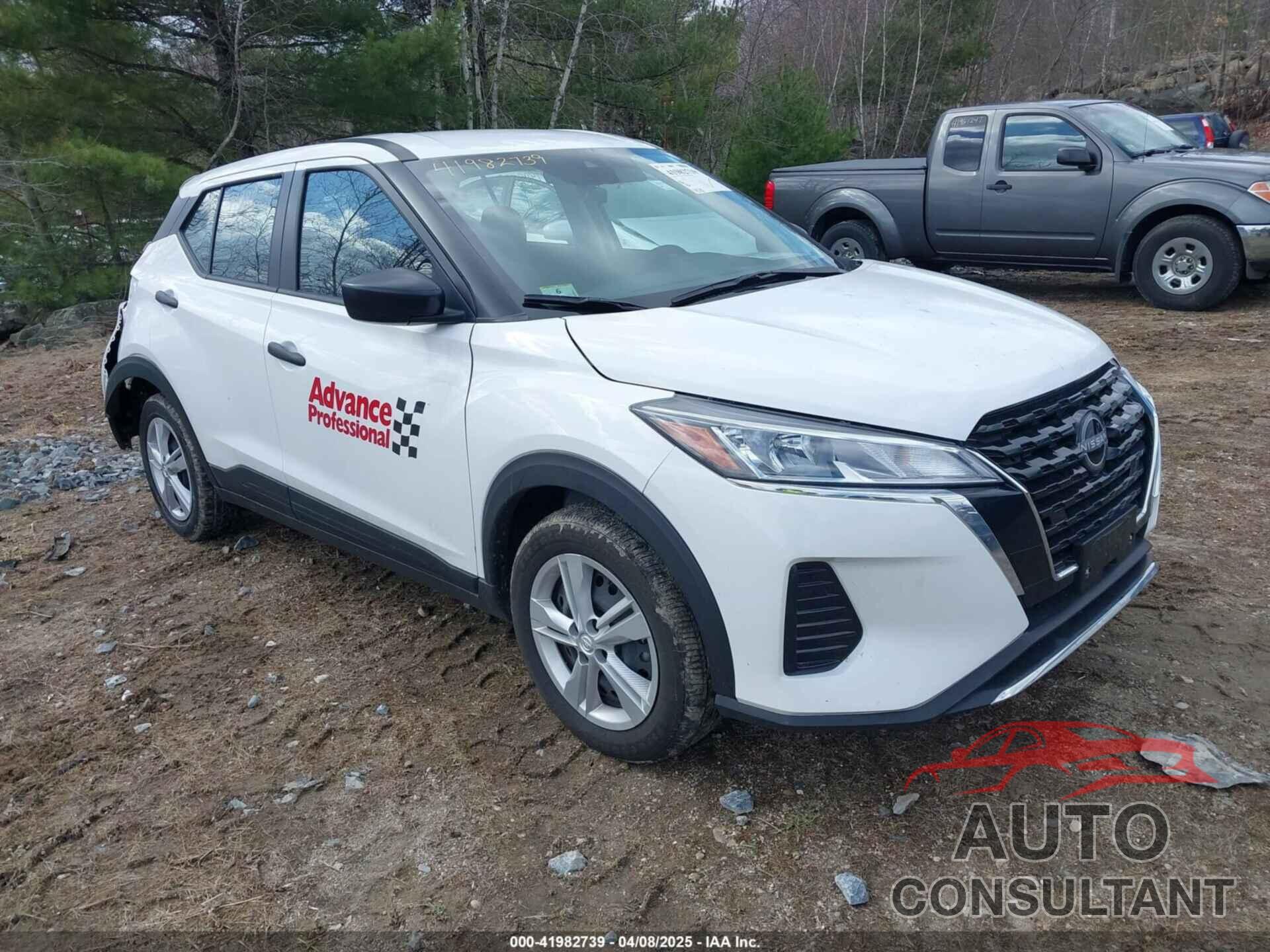NISSAN KICKS 2024 - 3N1CP5BV8RL523770