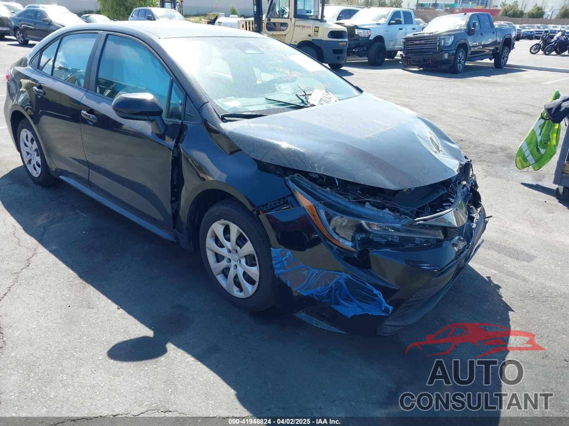 TOYOTA COROLLA 2024 - 5YFB4MDE9RP186781