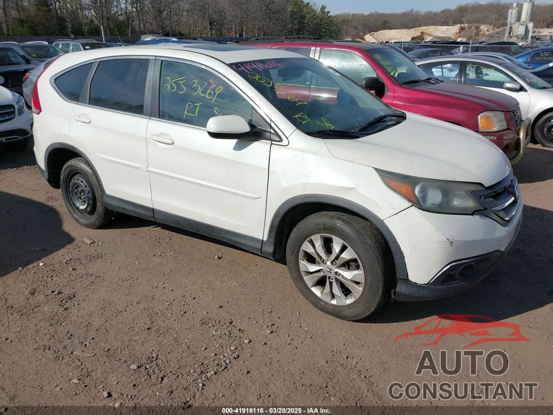 HONDA CR-V 2014 - 5J6RM4H53EL008855