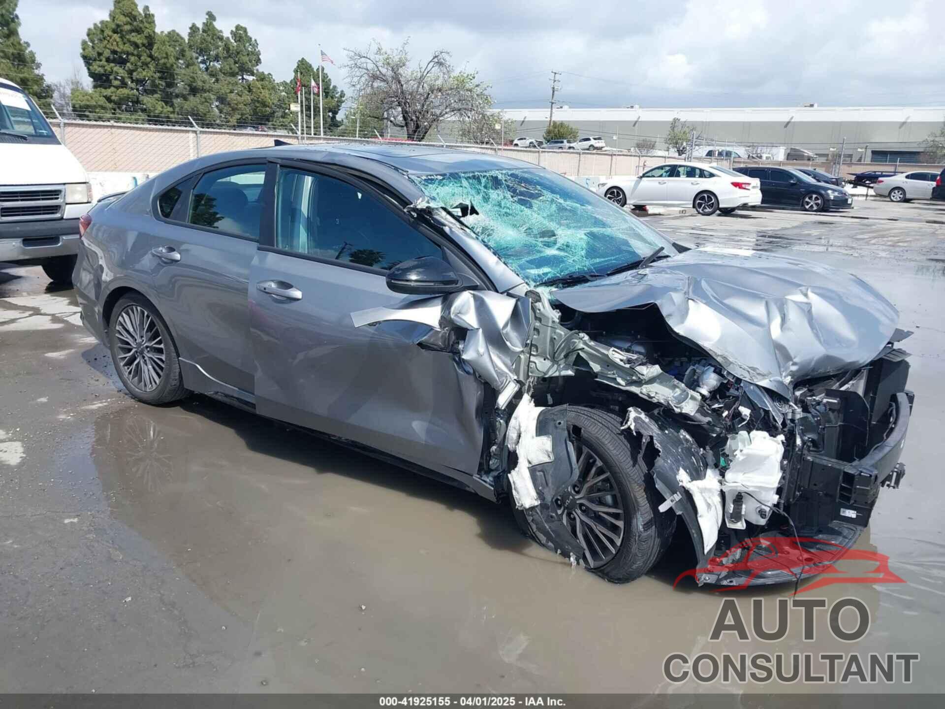 KIA FORTE 2023 - 3KPF54AD7PE522131