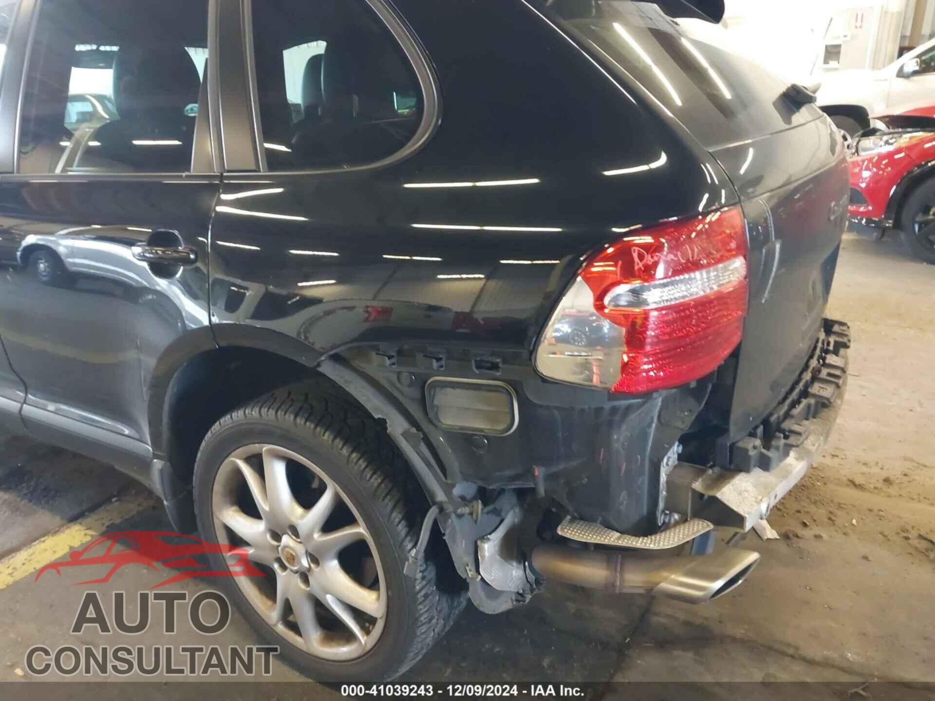 PORSCHE CAYENNE 2010 - WP1AA2AP1ALA06588