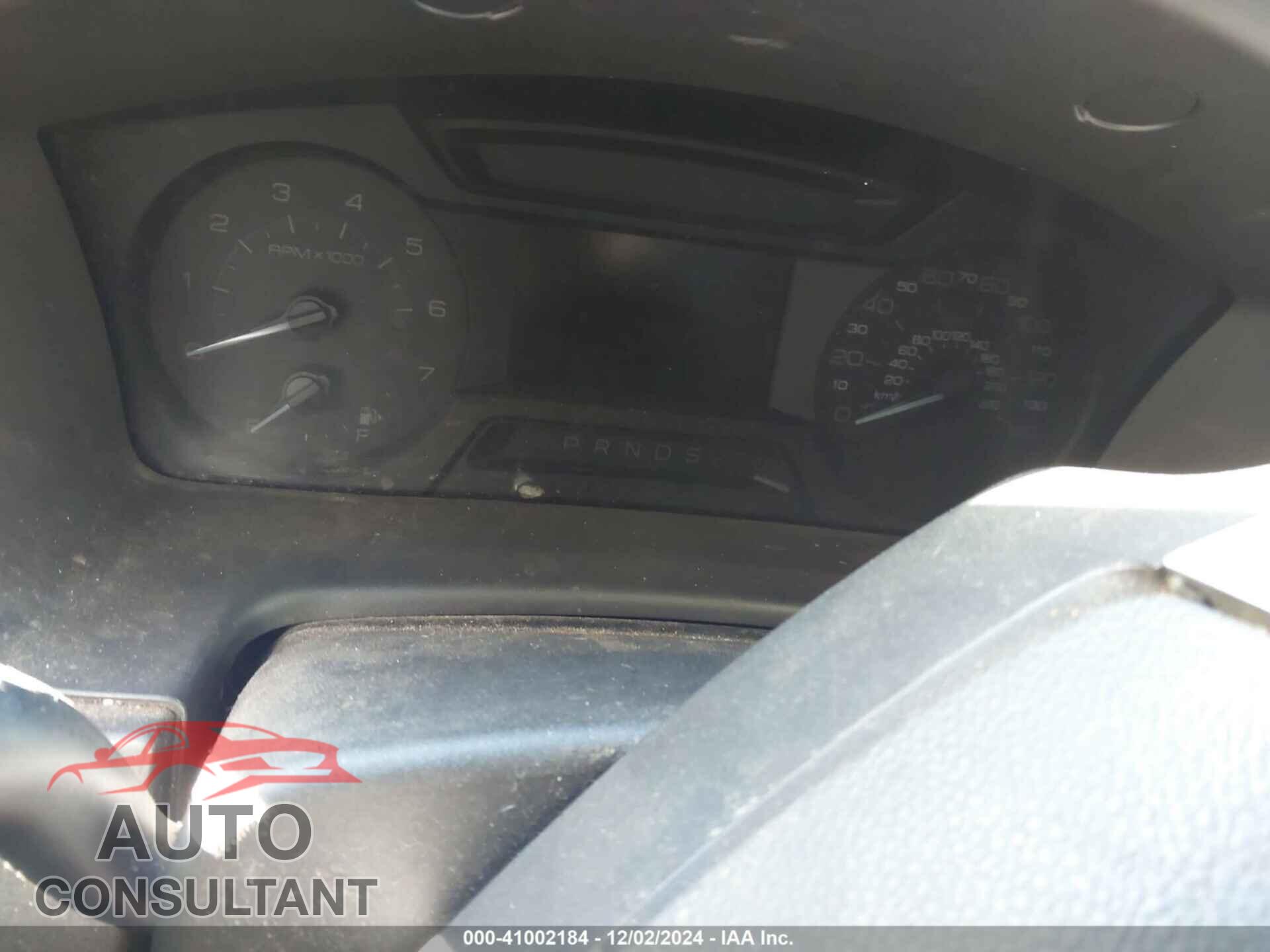 FORD FLEX 2013 - 2FMGK5B83DBD37318