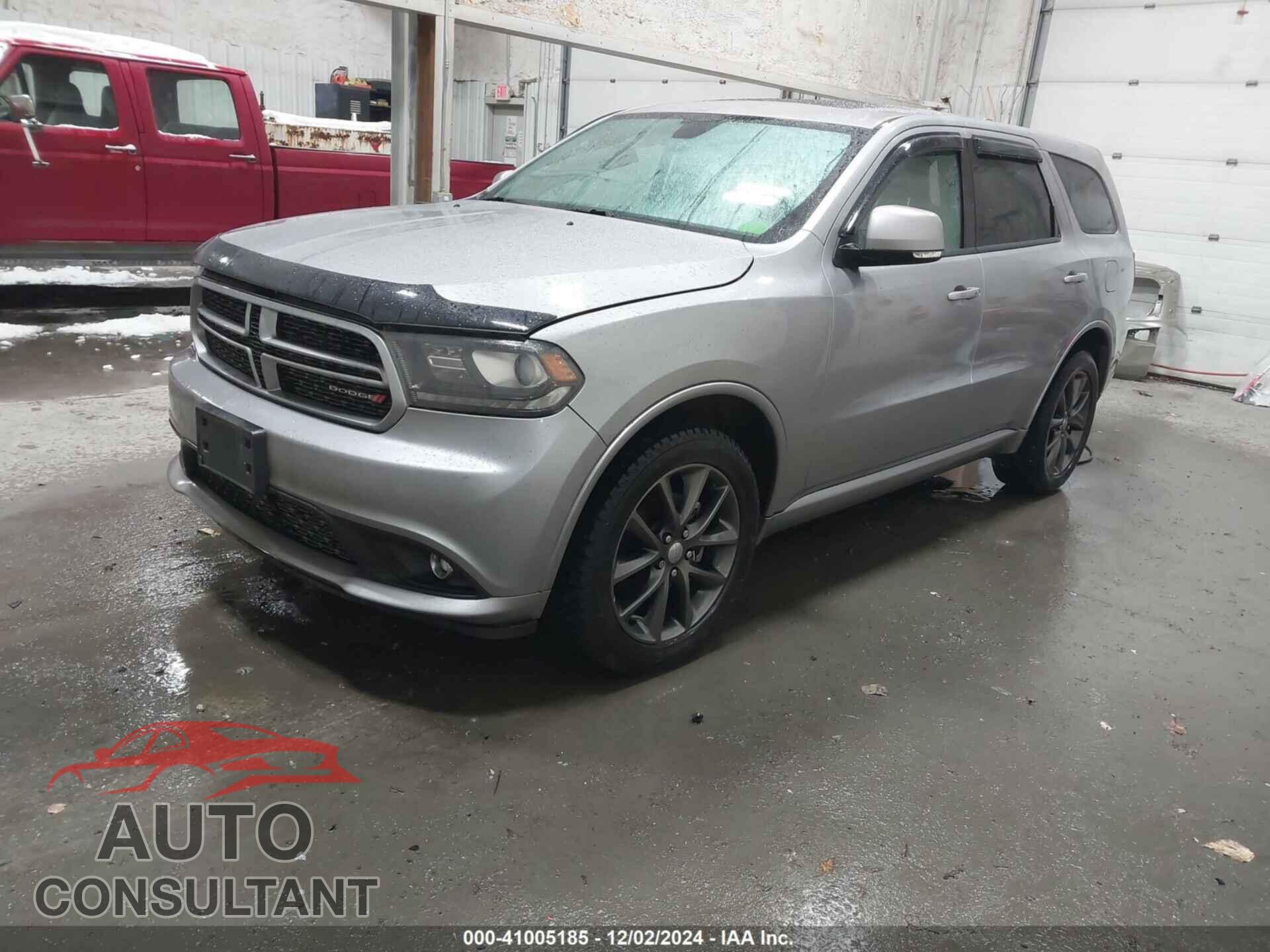 DODGE DURANGO 2018 - 1C4RDJDG3JC242211