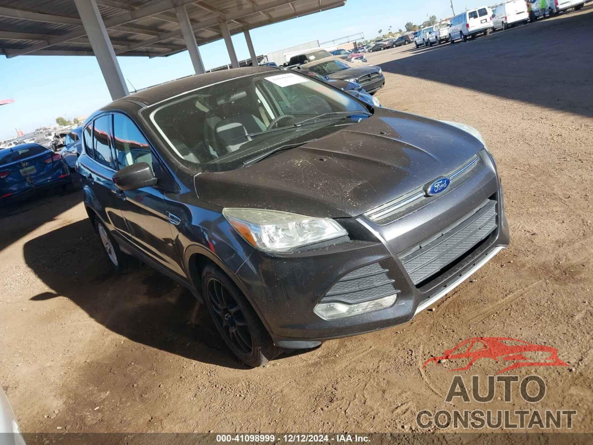 FORD ESCAPE 2015 - 1FMCU0GX0FUB09687