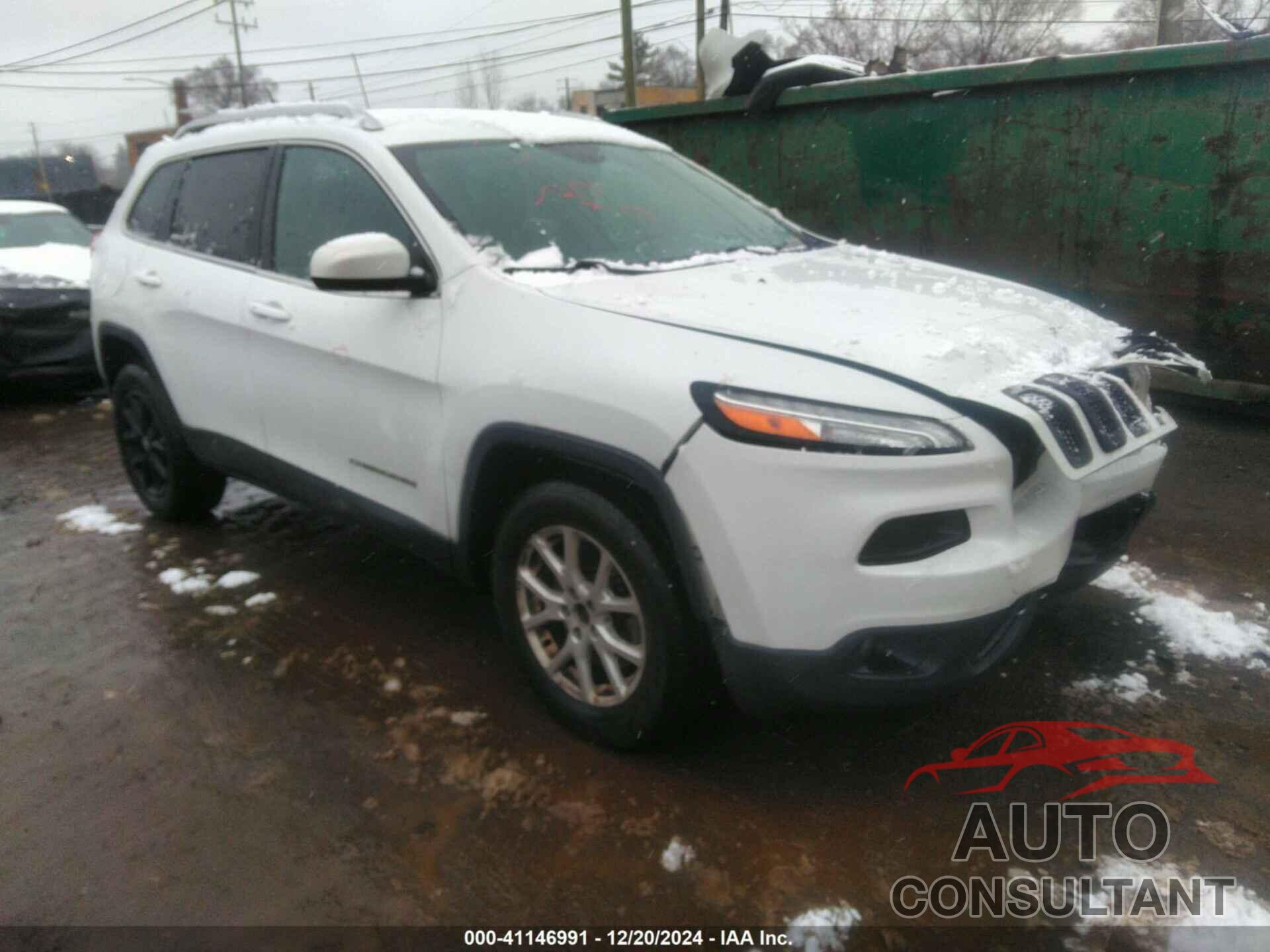 JEEP CHEROKEE 2015 - 1C4PJMCB5FW509555