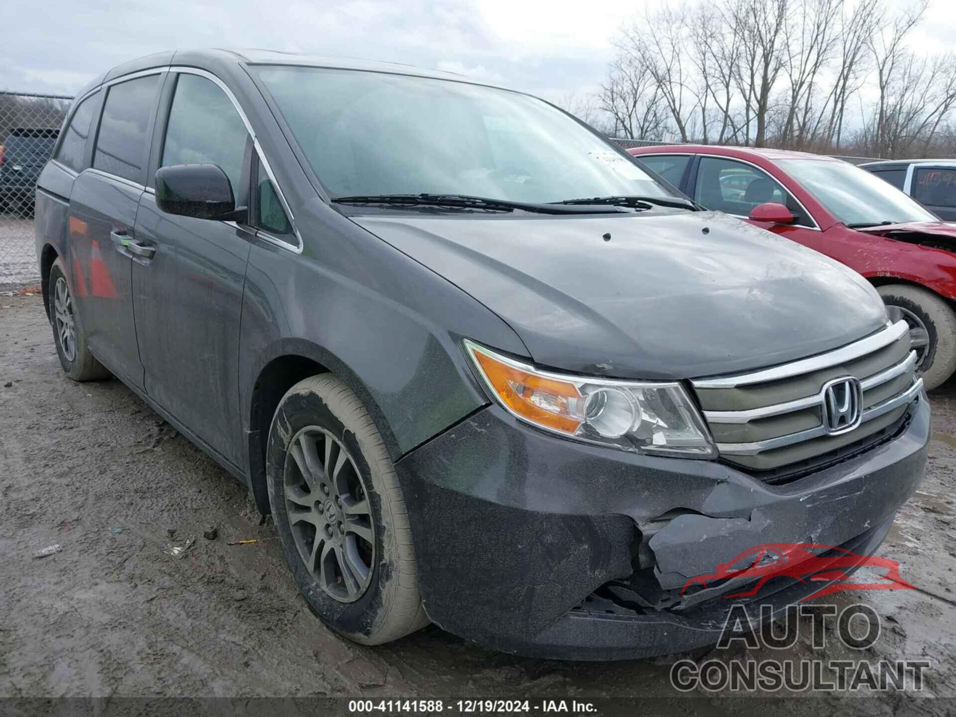 HONDA ODYSSEY 2013 - 5FNRL5H63DB031061