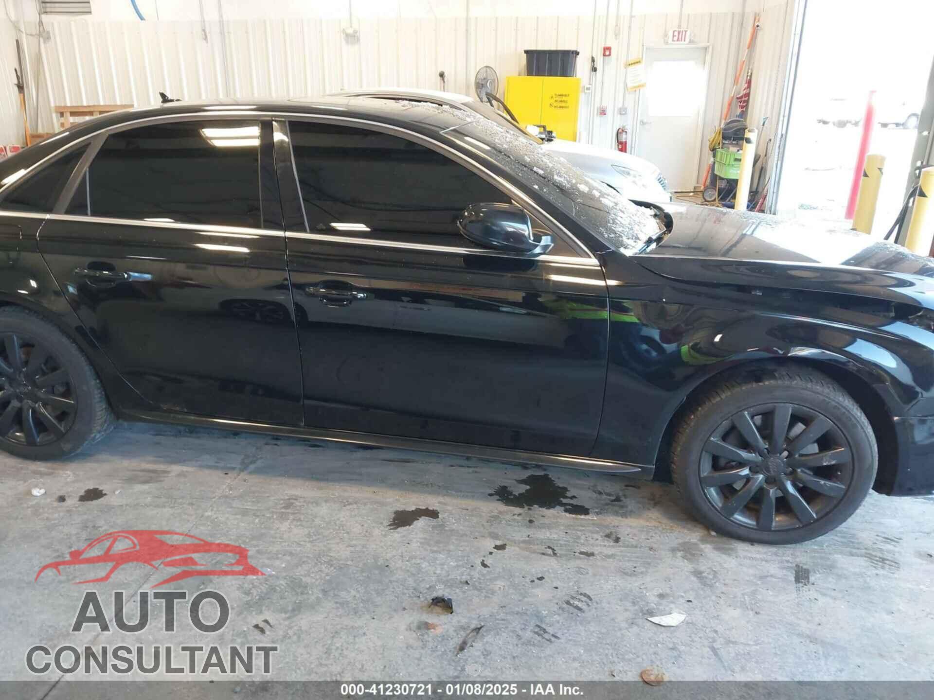 AUDI A4 2015 - WAUBFAFL2FN044377